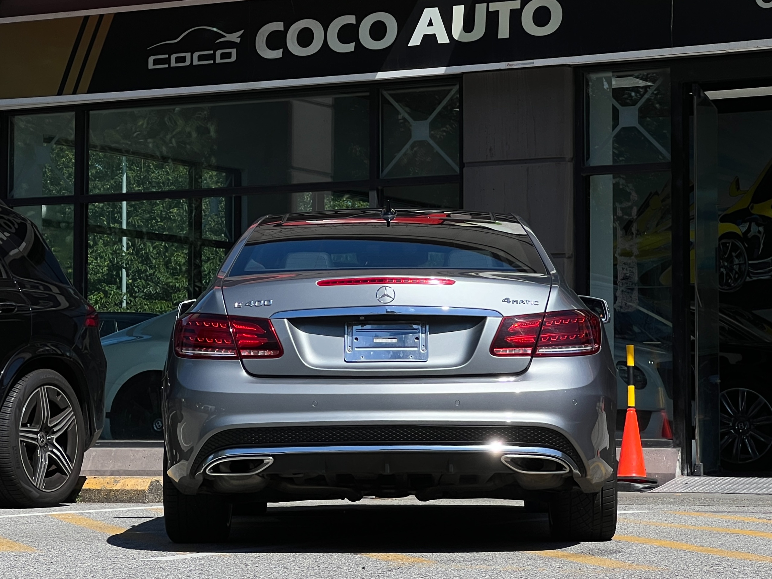 2015 Mercedes-Benz E400 - Image 7