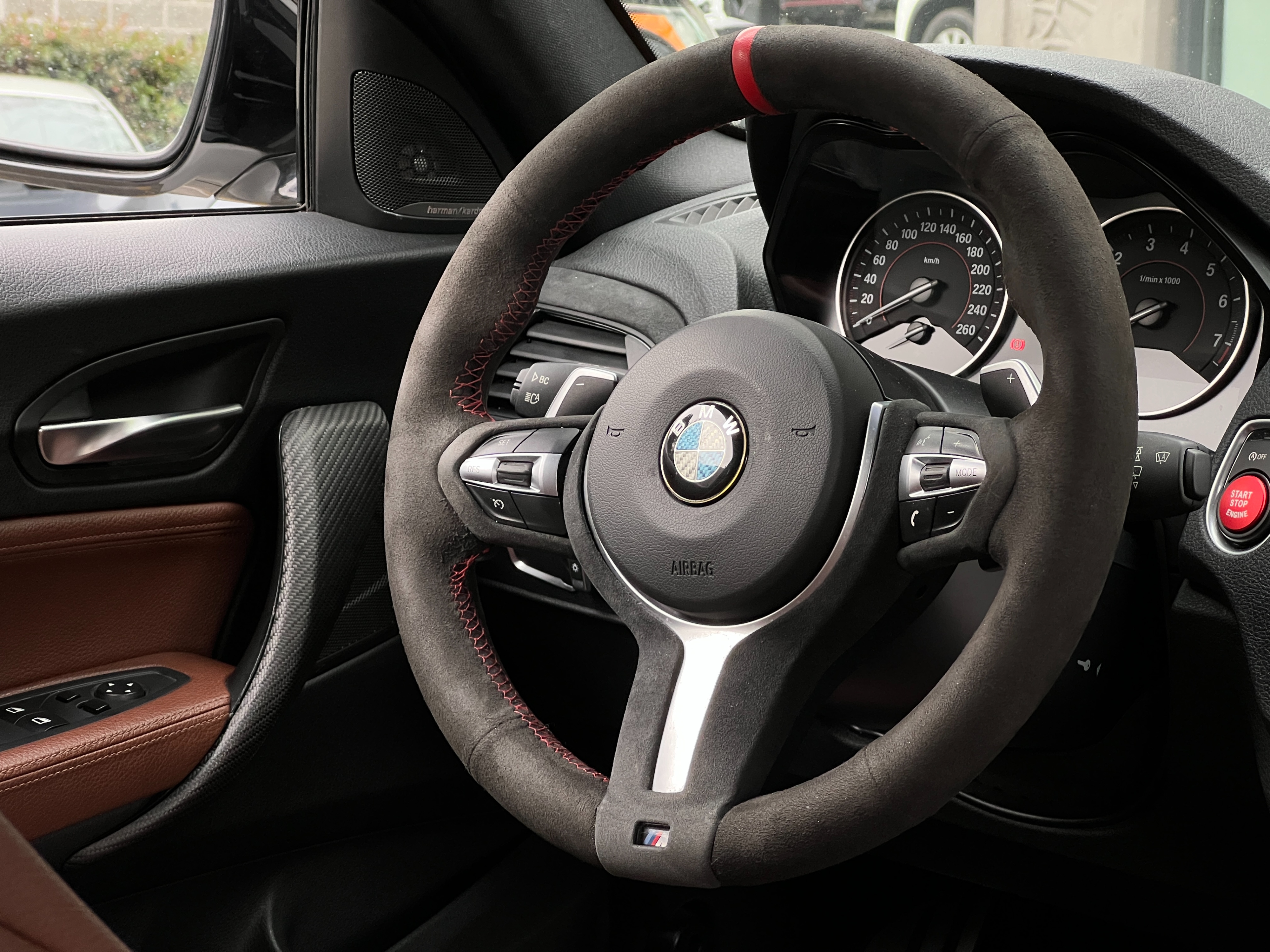 2014 BMW M235i rwd | no accident - Image 10