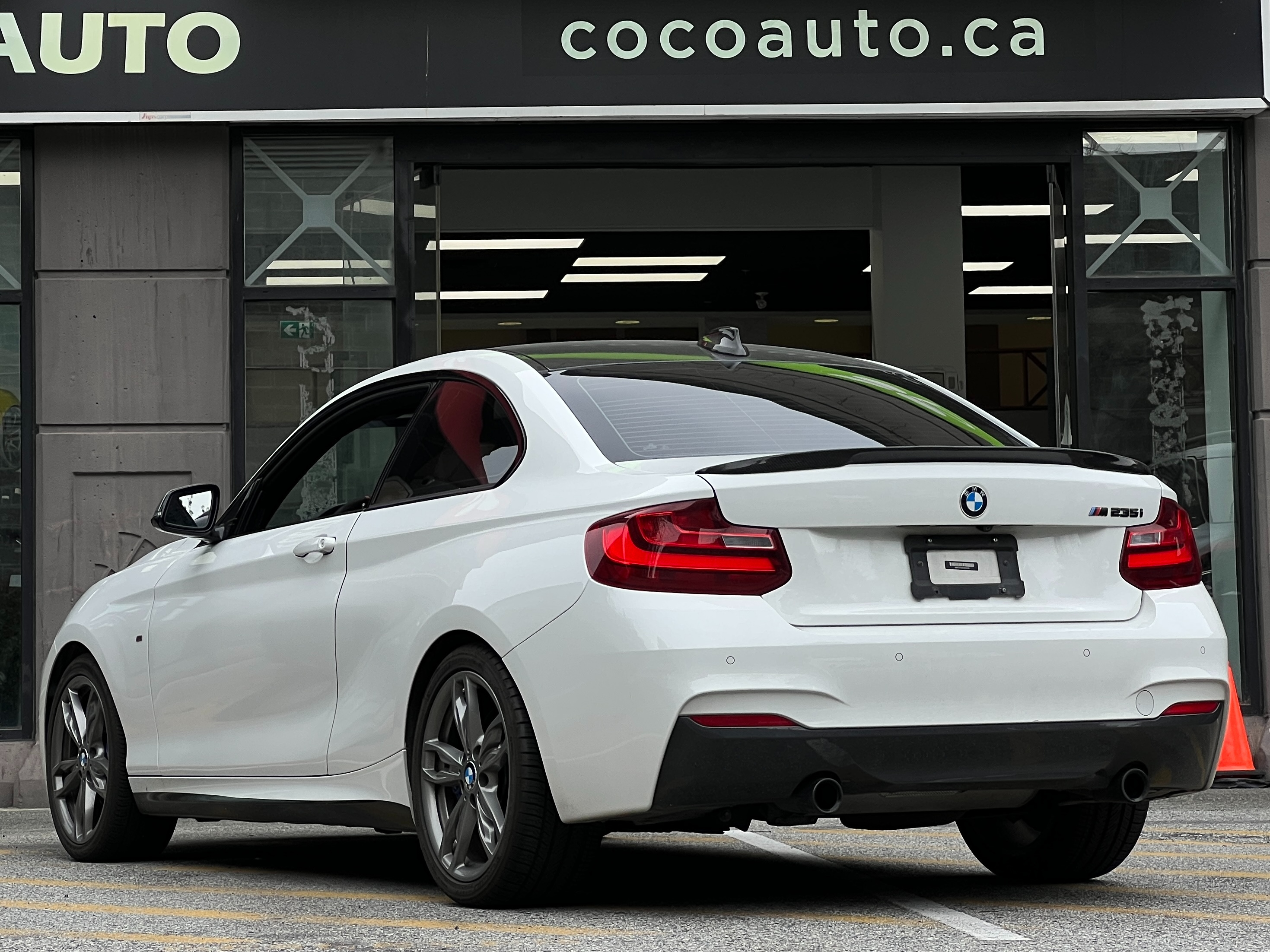 2014 BMW M235i rwd | no accident - Image 6