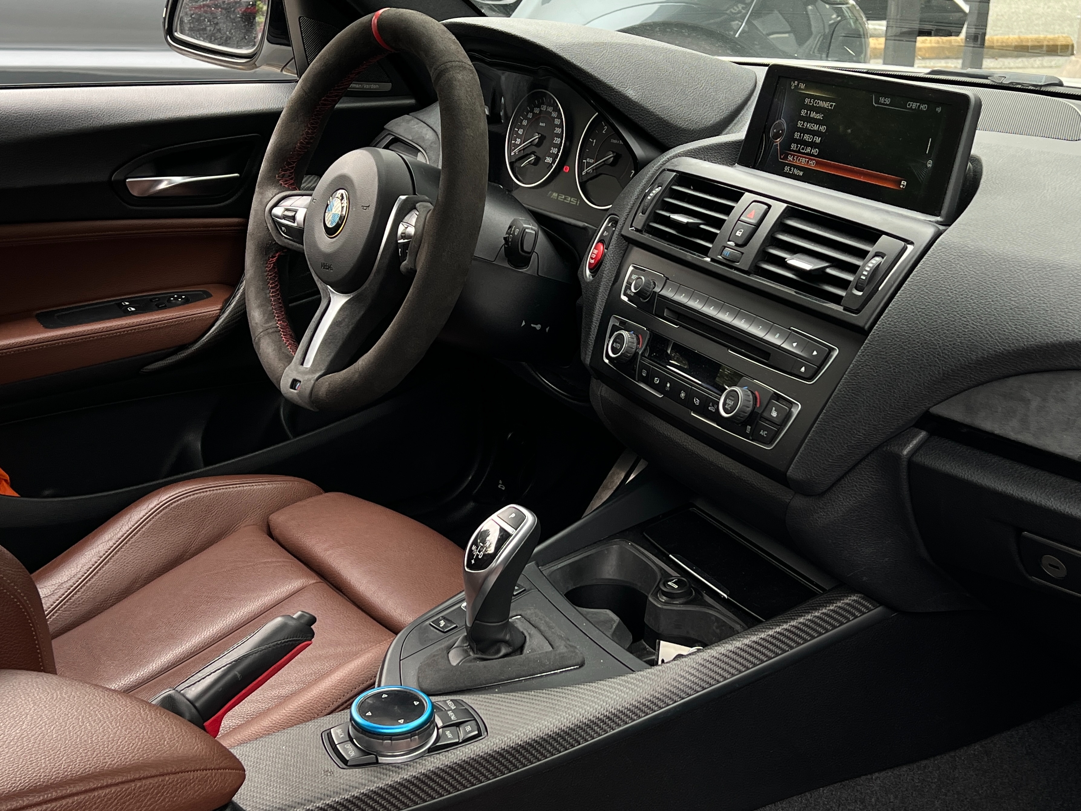 2014 BMW M235i rwd | no accident - Image 9