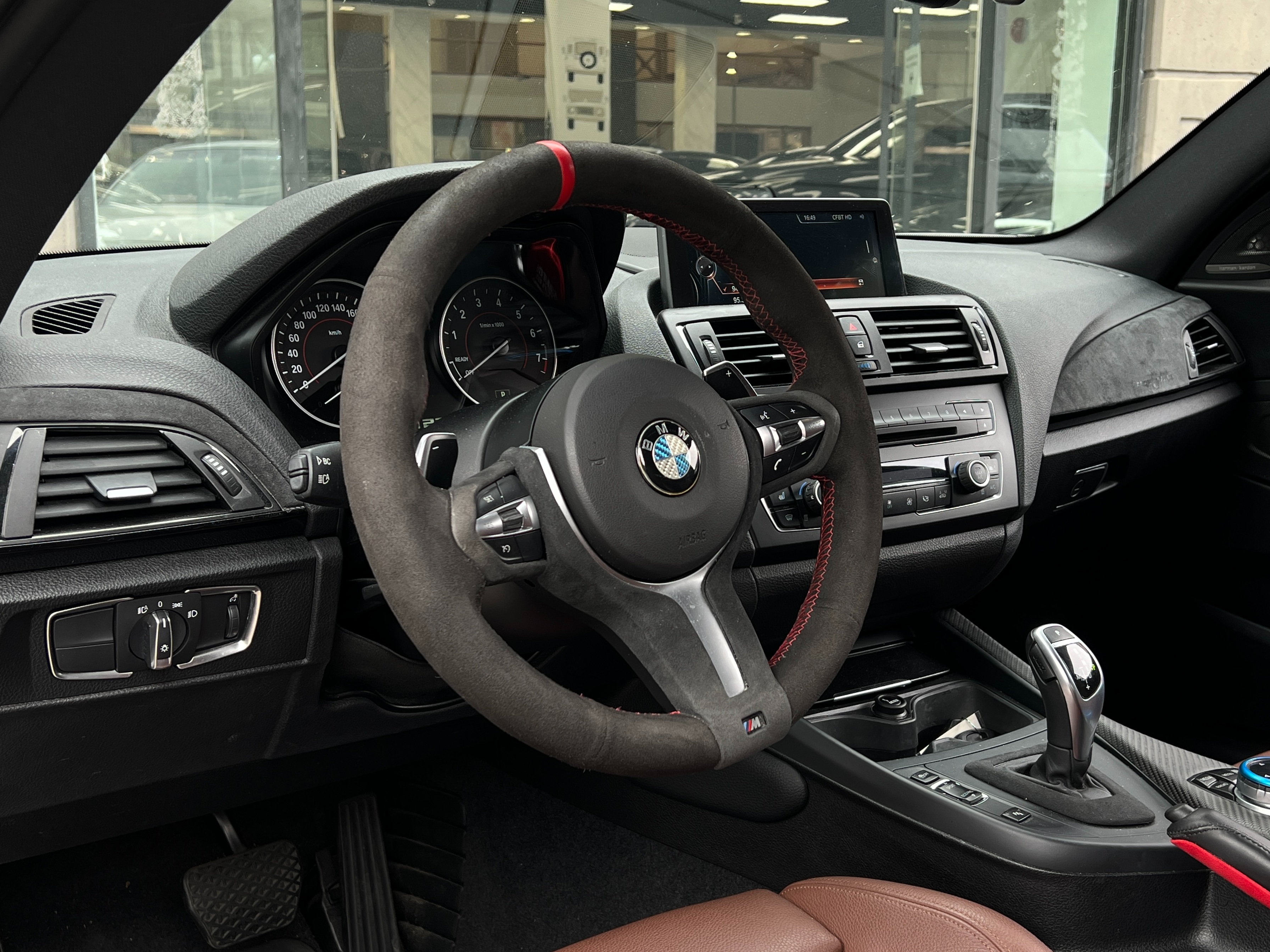 2014 BMW M235i rwd | no accident - Image 8