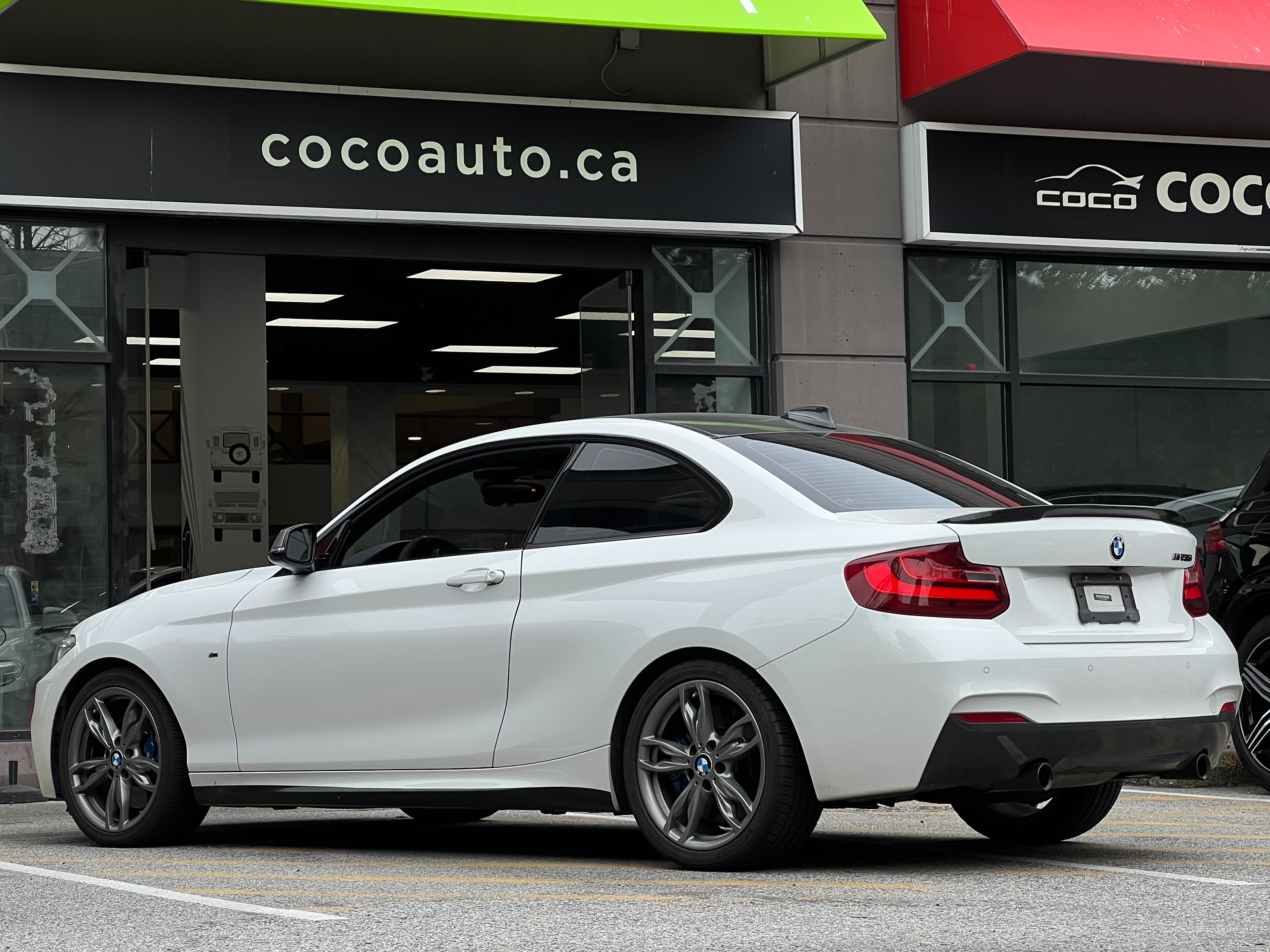 2014 BMW M235i rwd | no accident - Image 7
