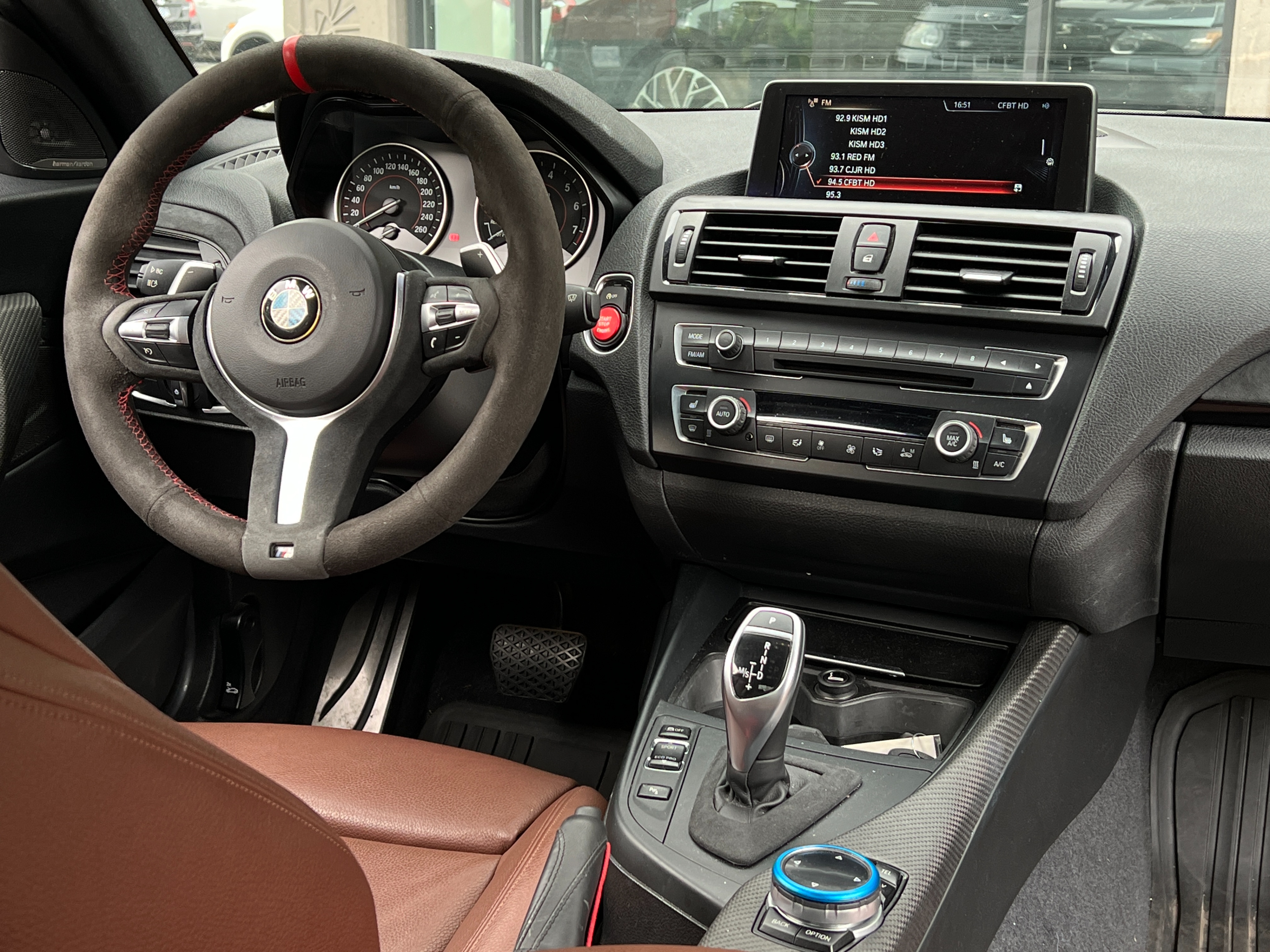 2014 BMW M235i rwd | no accident - Image 12