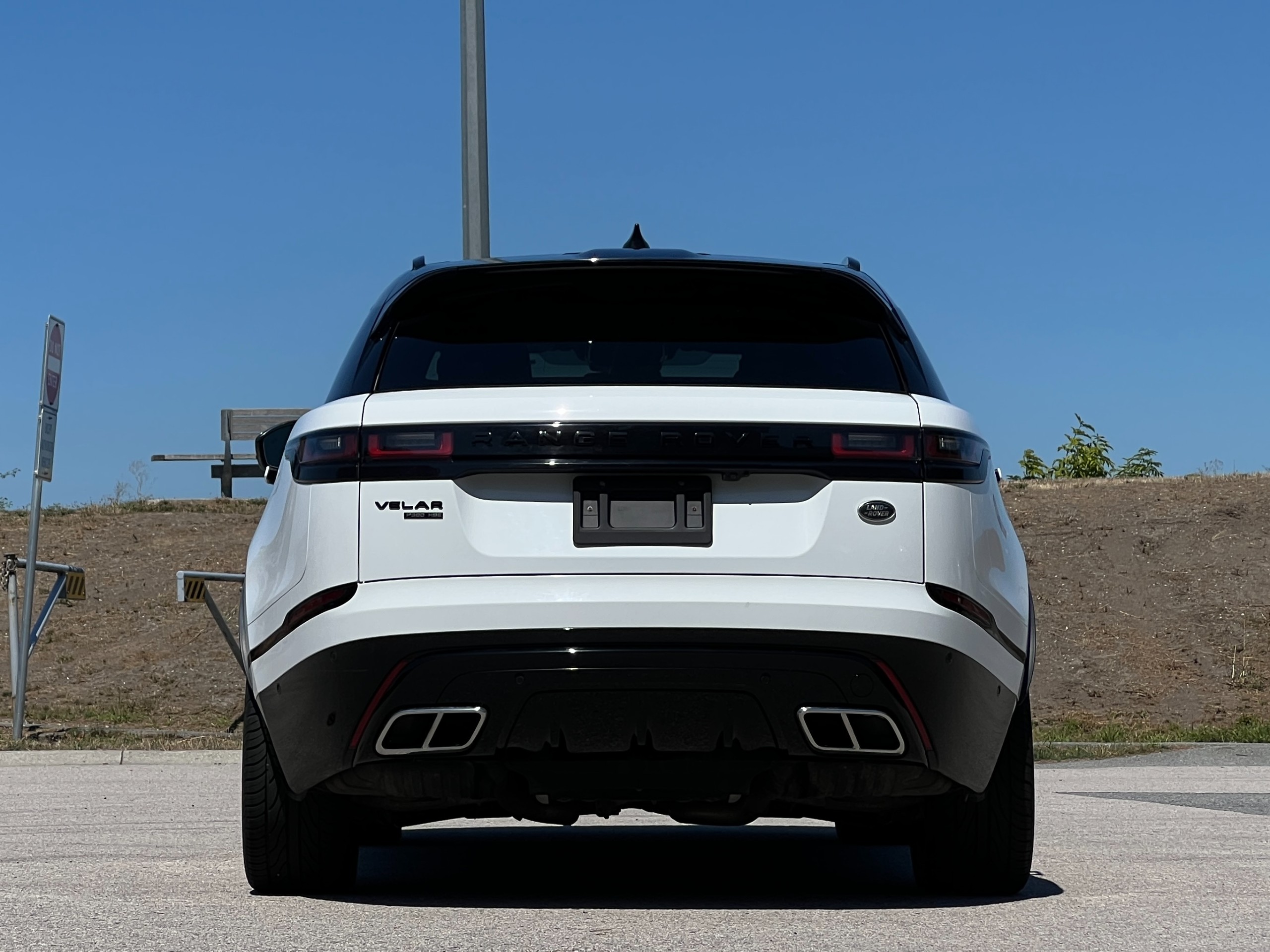 2018 Land Rover velar r-dynamic hse | BC Local - Image 7
