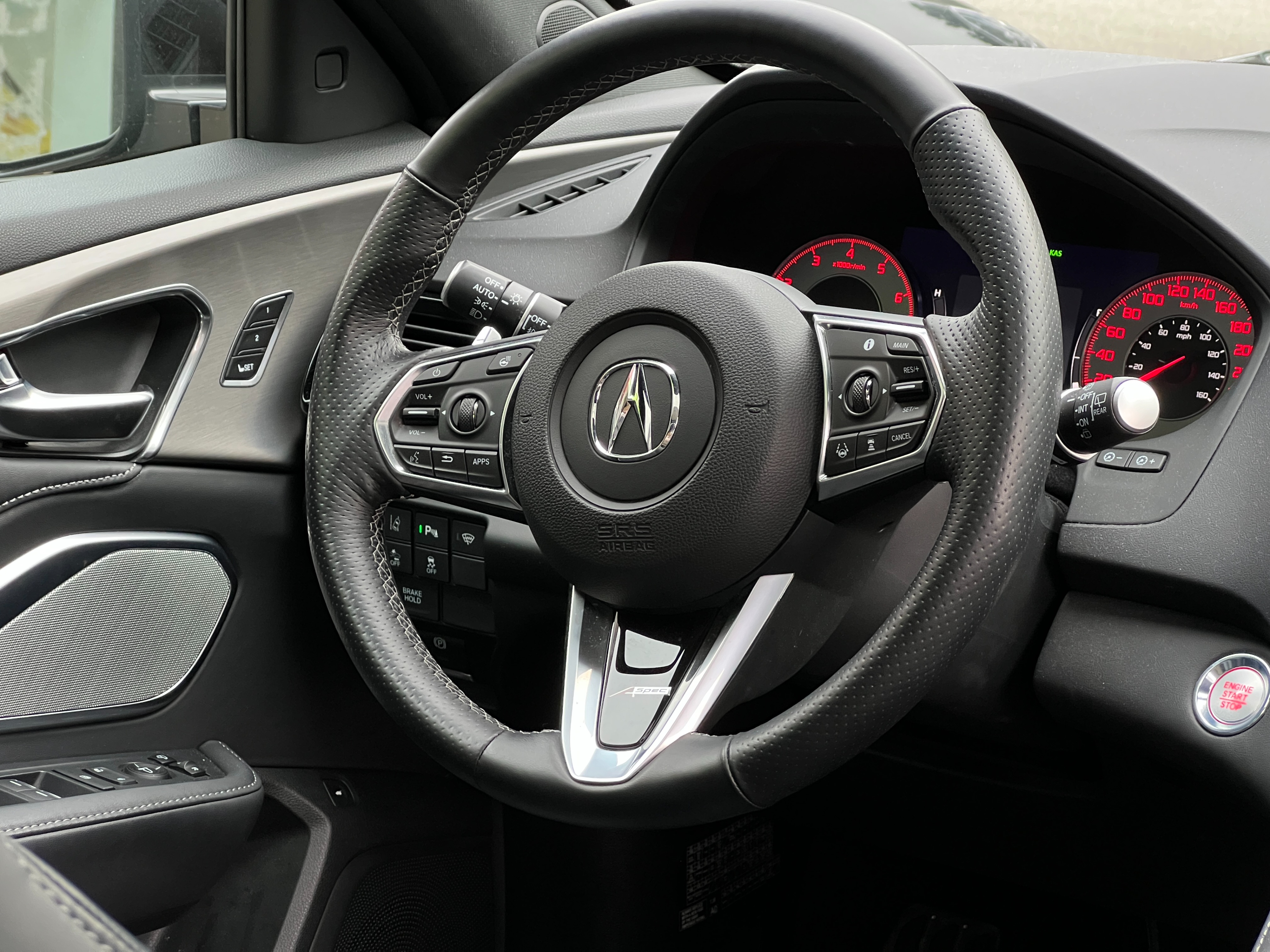 2019 Acura RDX A-spec | bc local | low mileage - Image 14