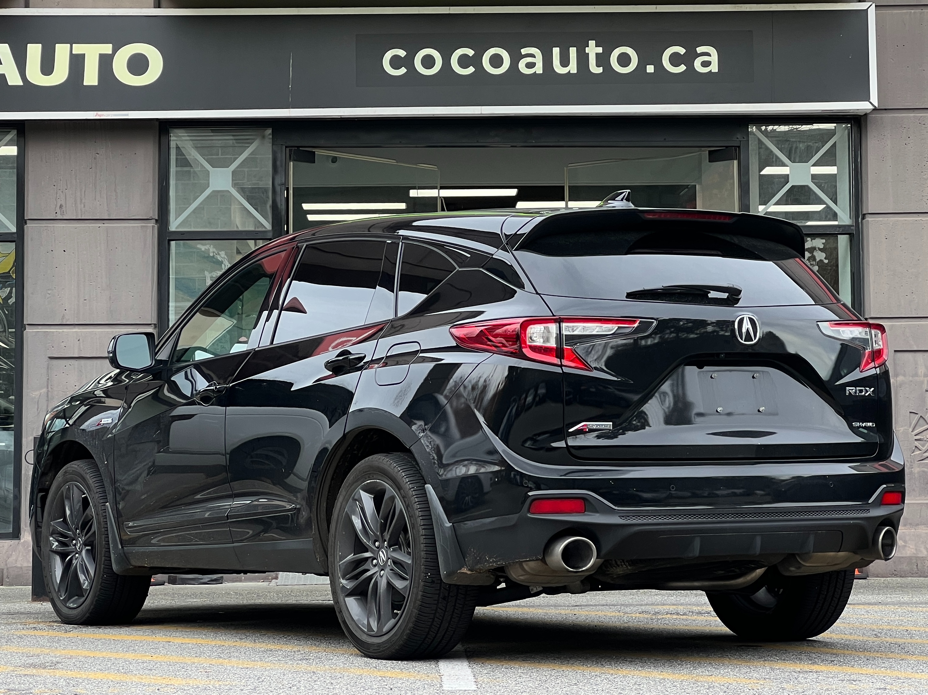 2019 Acura RDX A-spec | bc local | low mileage - Image 6