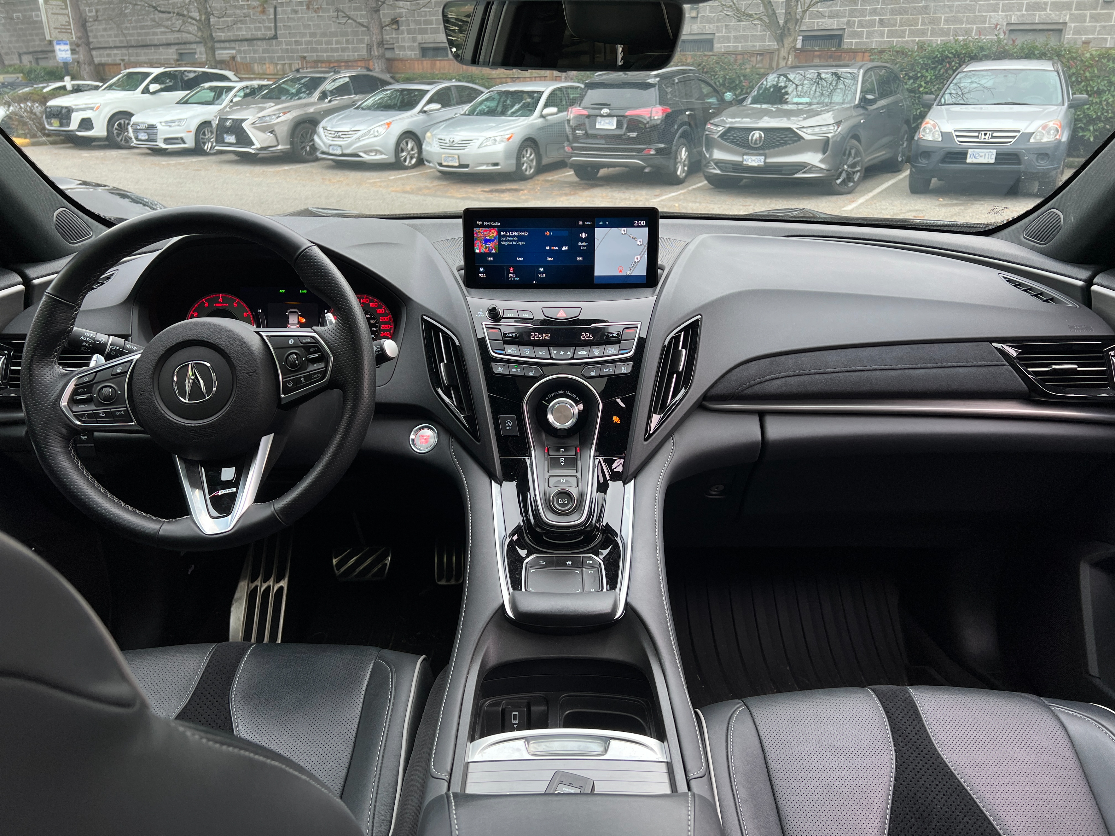 2019 Acura RDX A-spec | bc local | low mileage - Image 13