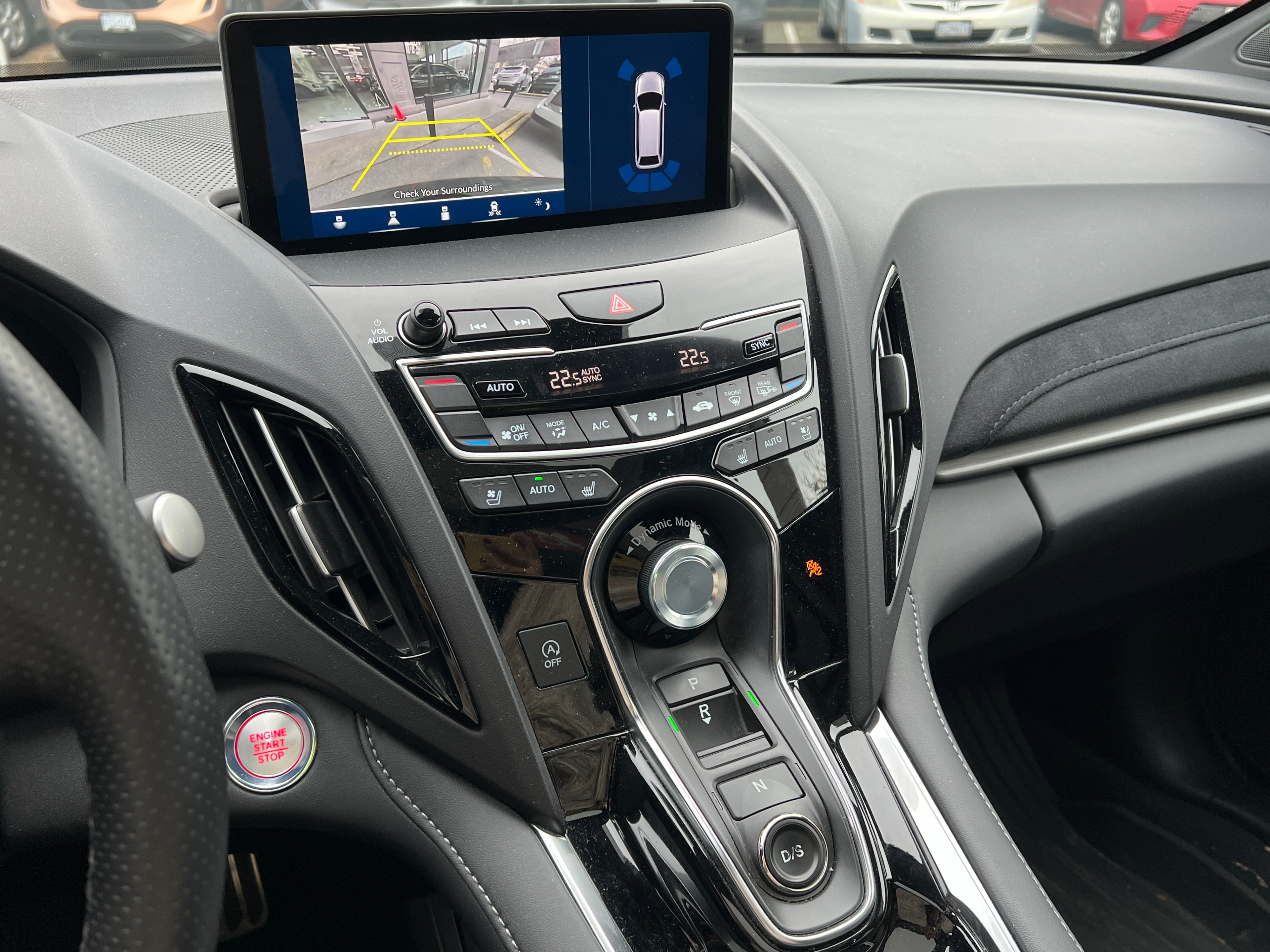 2019 Acura RDX A-spec | bc local | low mileage - Image 8