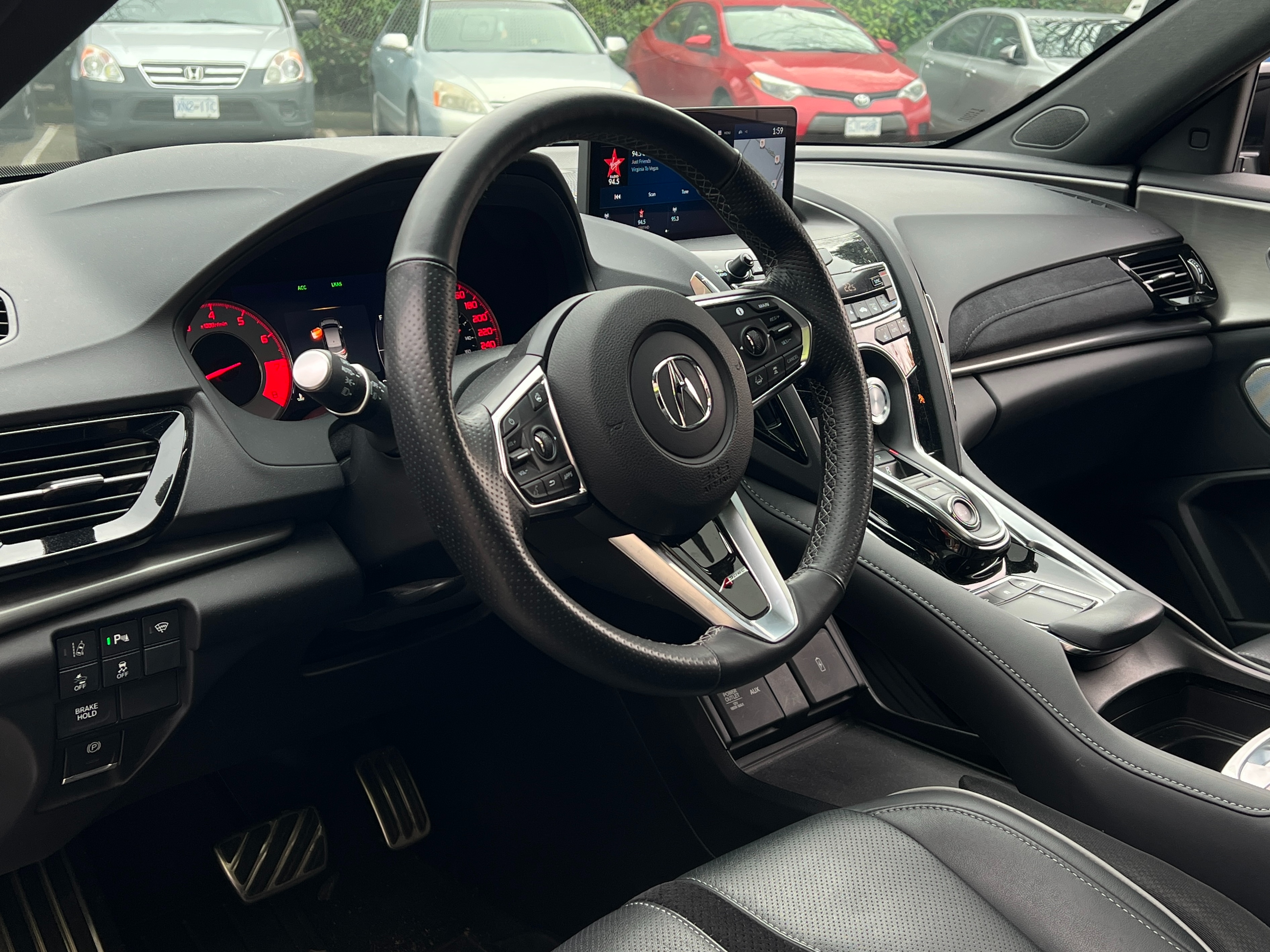 2019 Acura RDX A-spec | bc local | low mileage - Image 10