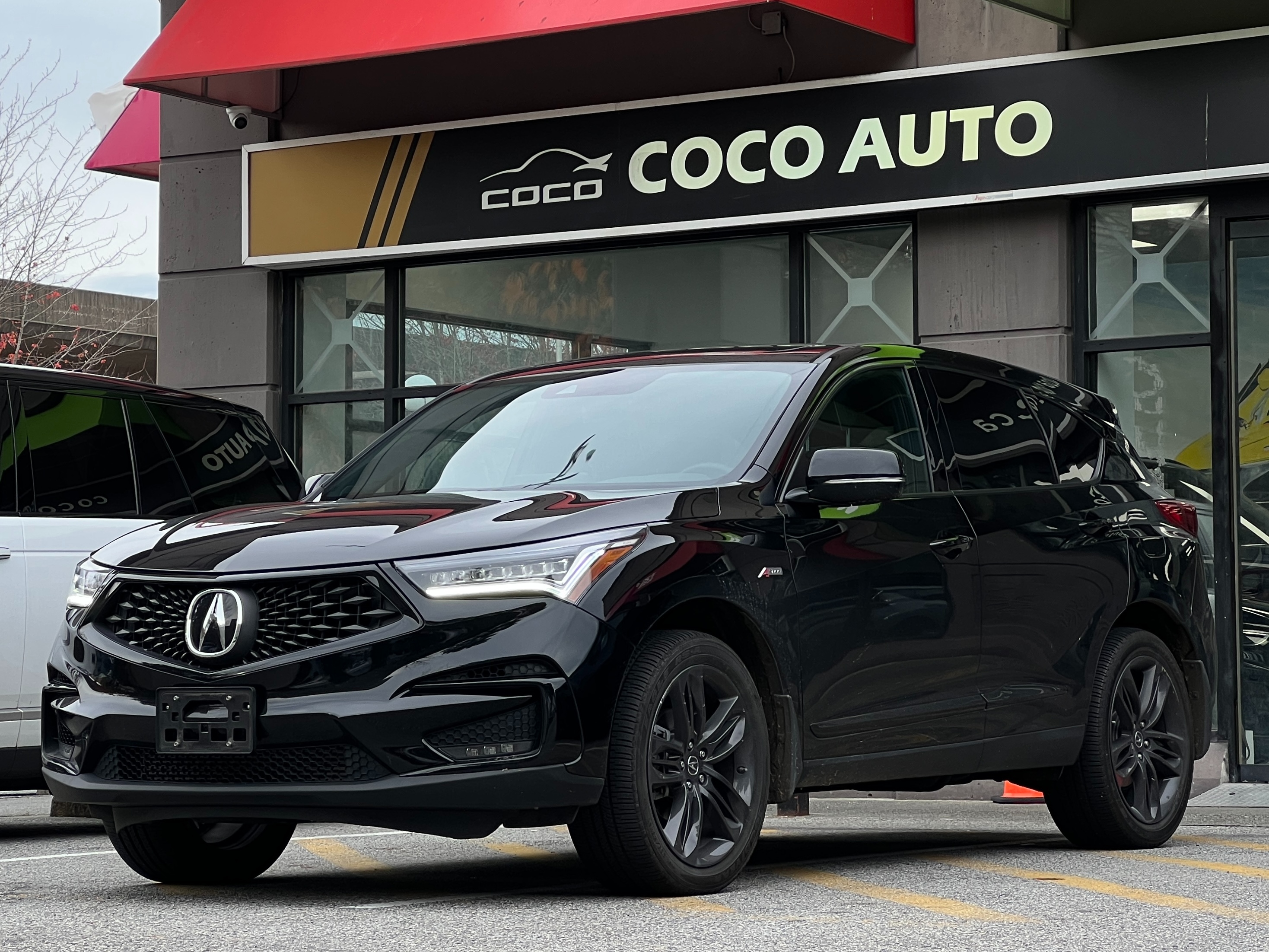 2019 Acura RDX A-spec | bc local | low mileage - Image 4