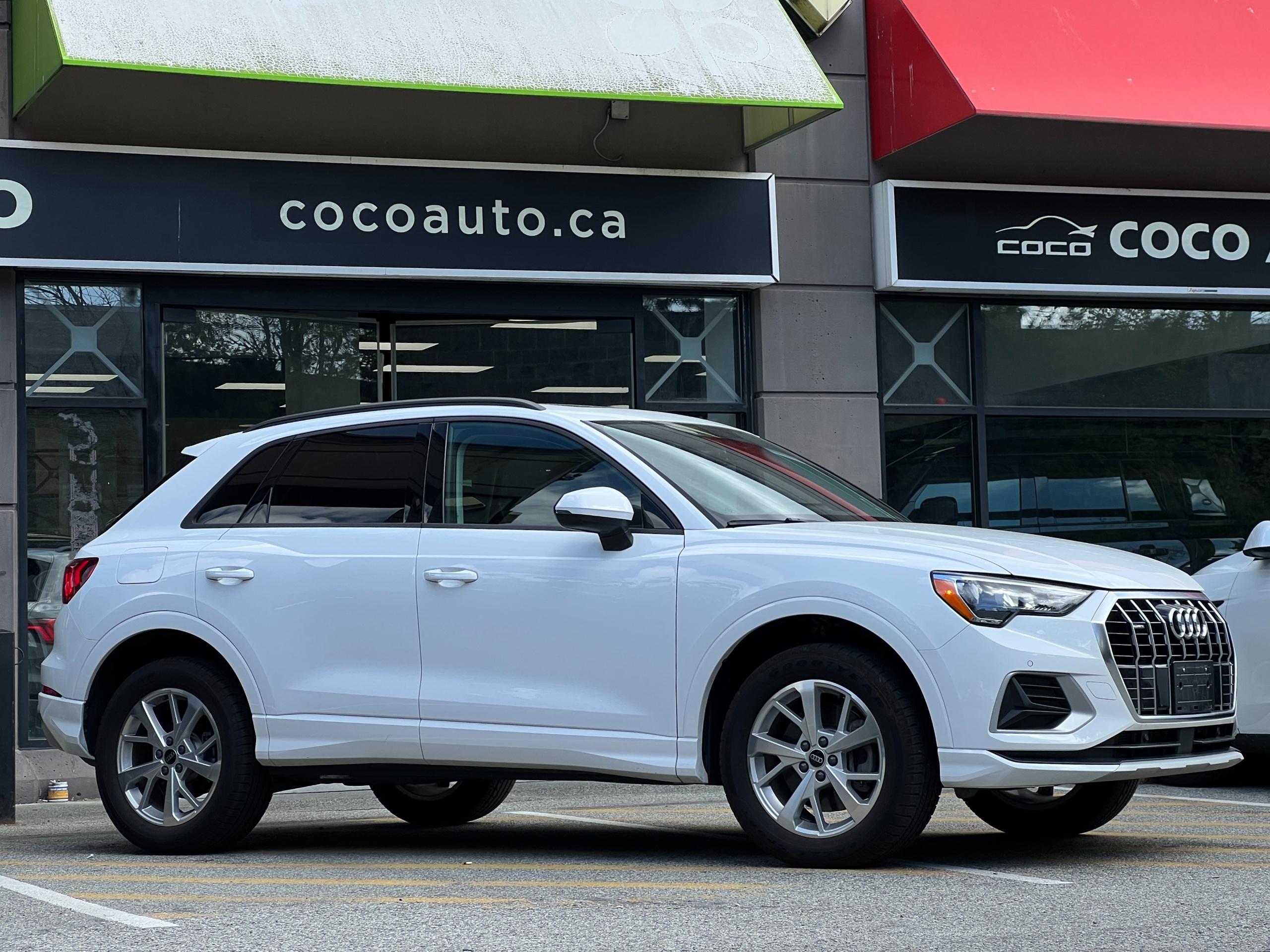 2024 Audi Q3 - Image 3