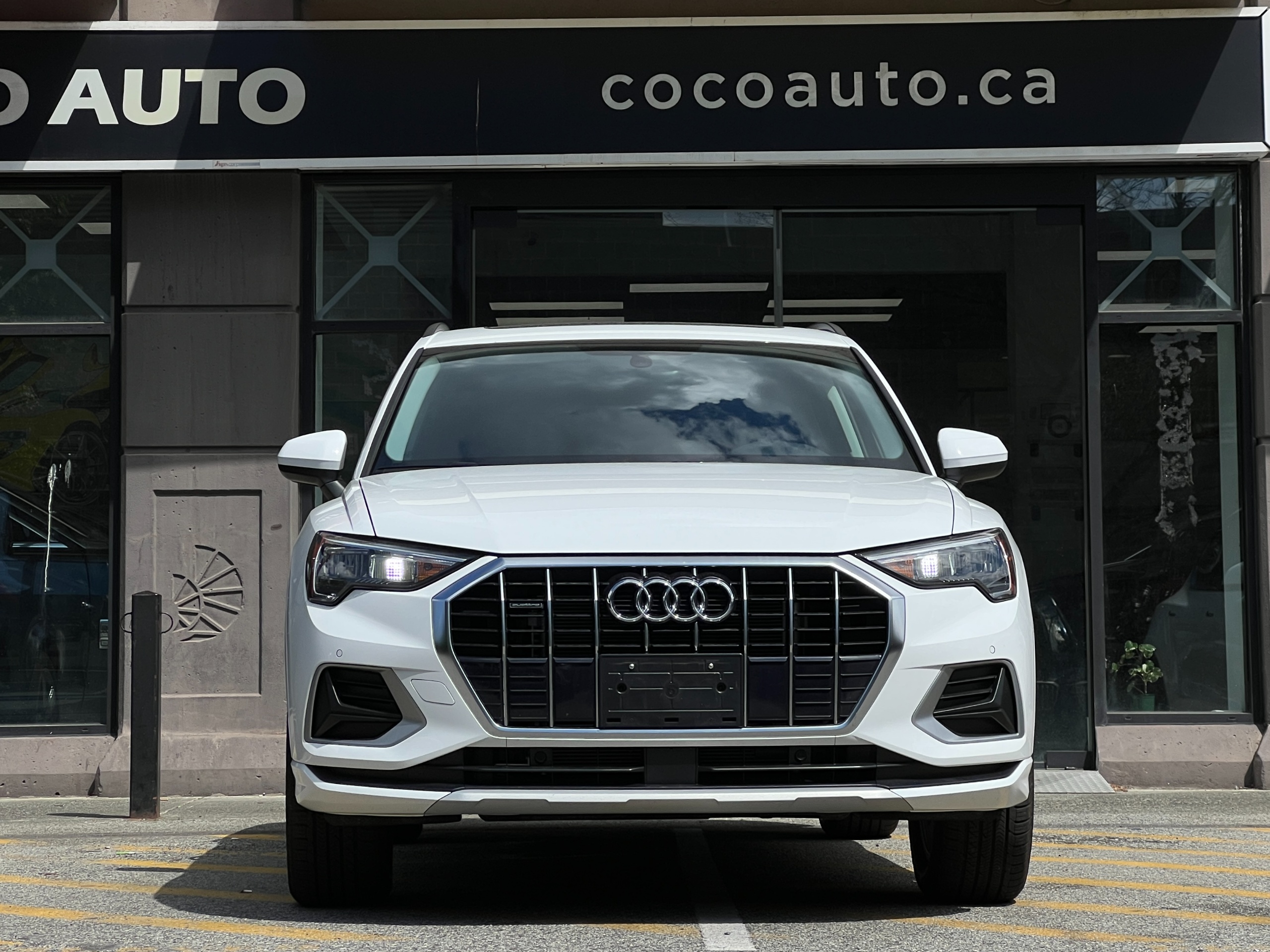 2024 Audi Q3 - Image 2