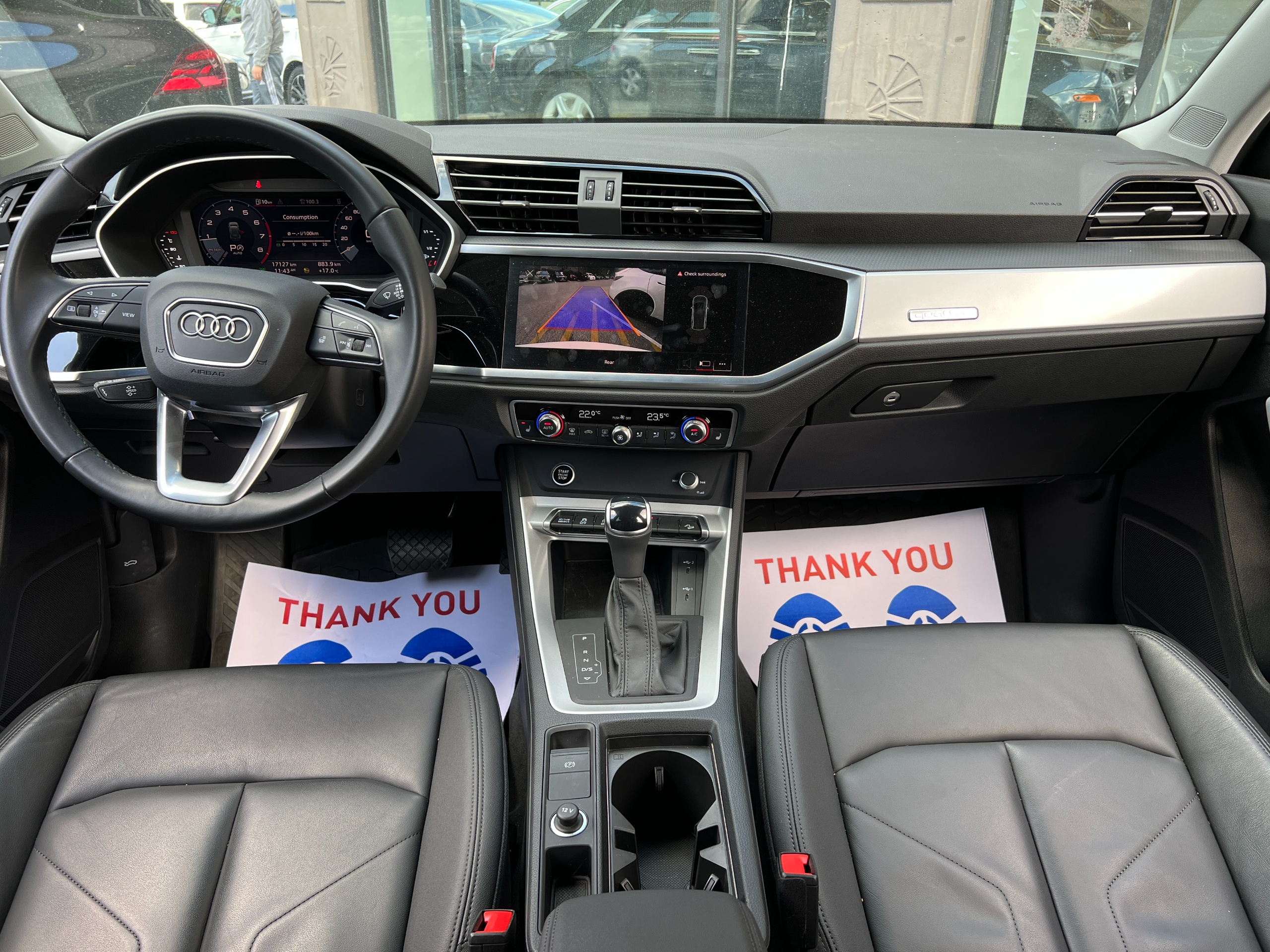 2024 Audi Q3 - Image 9