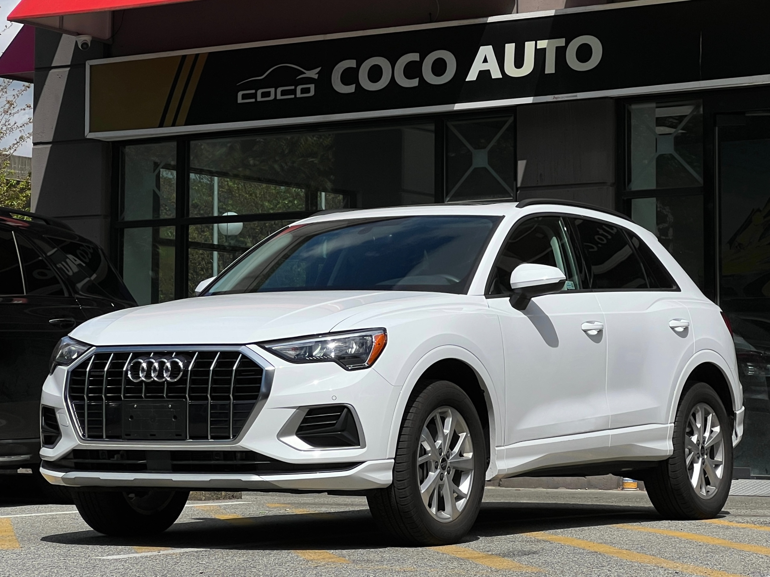 2024 Audi Q3 - Image 4