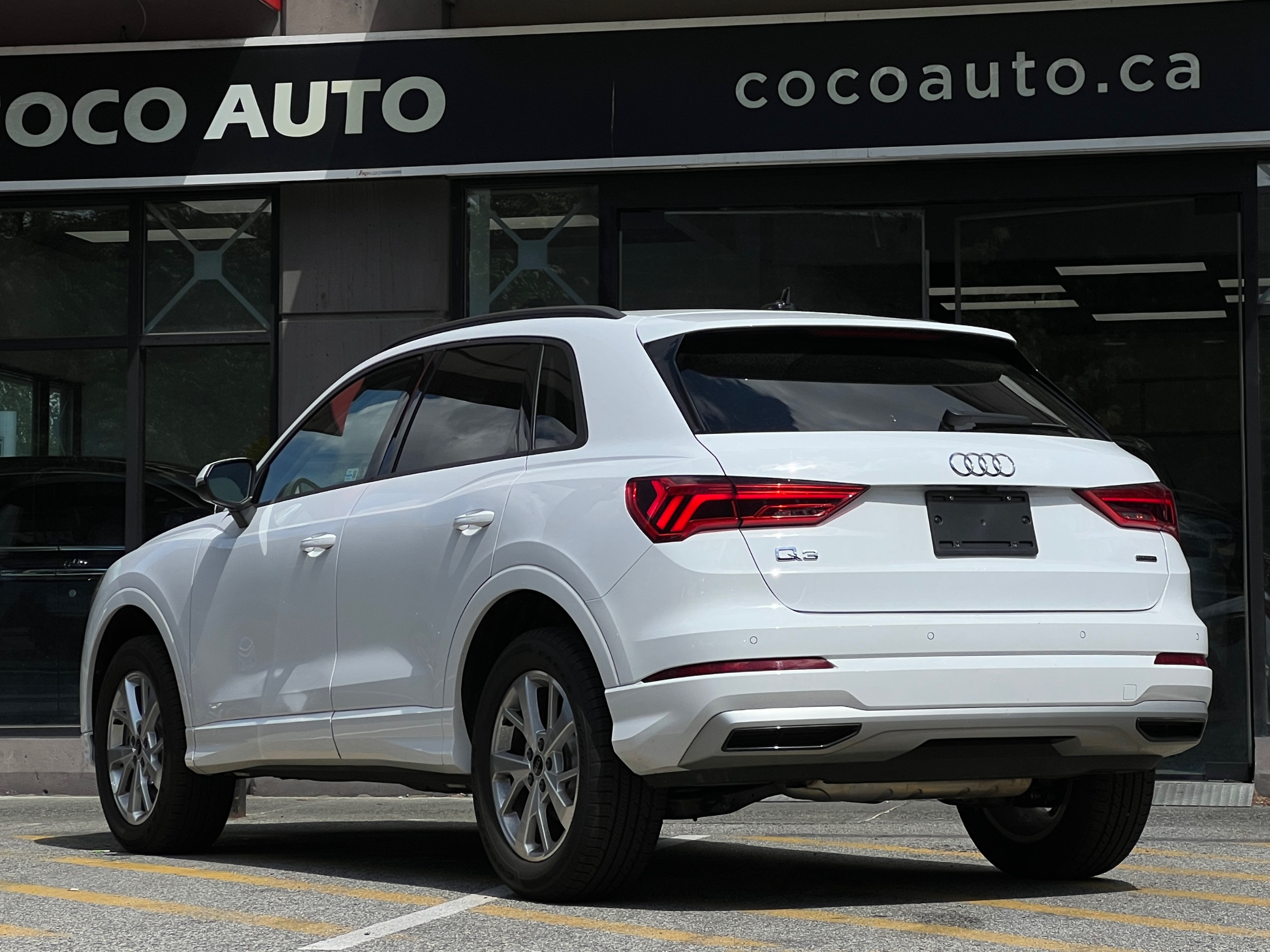 2024 Audi Q3 - Image 6