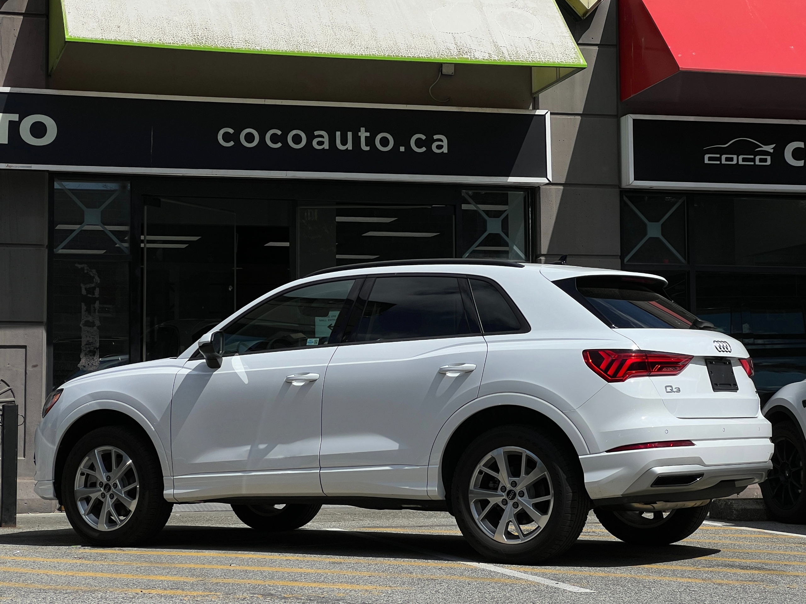 2024 Audi Q3 - Image 5