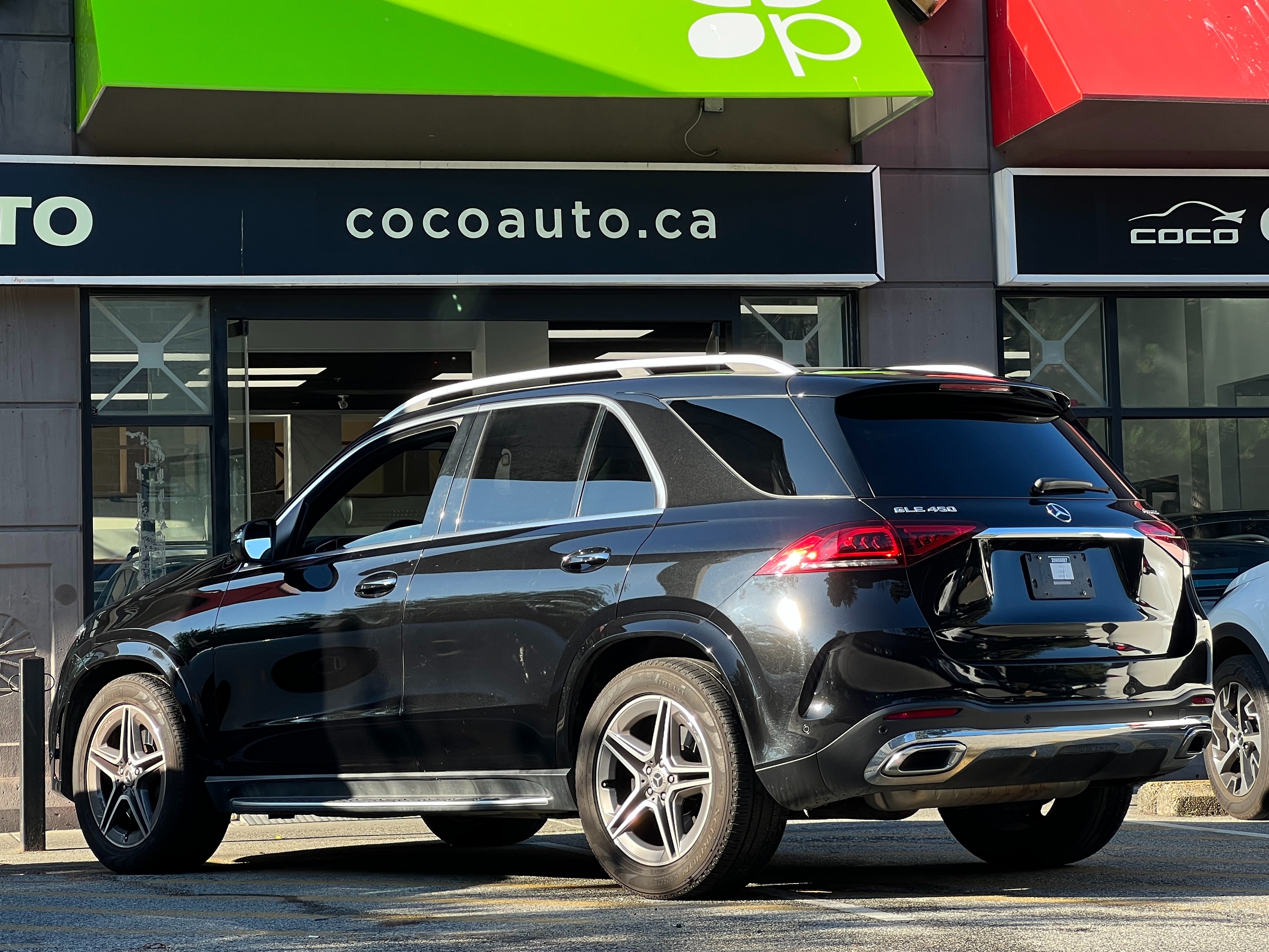 2020 Mercedes-Benz Gle450 - Image 7