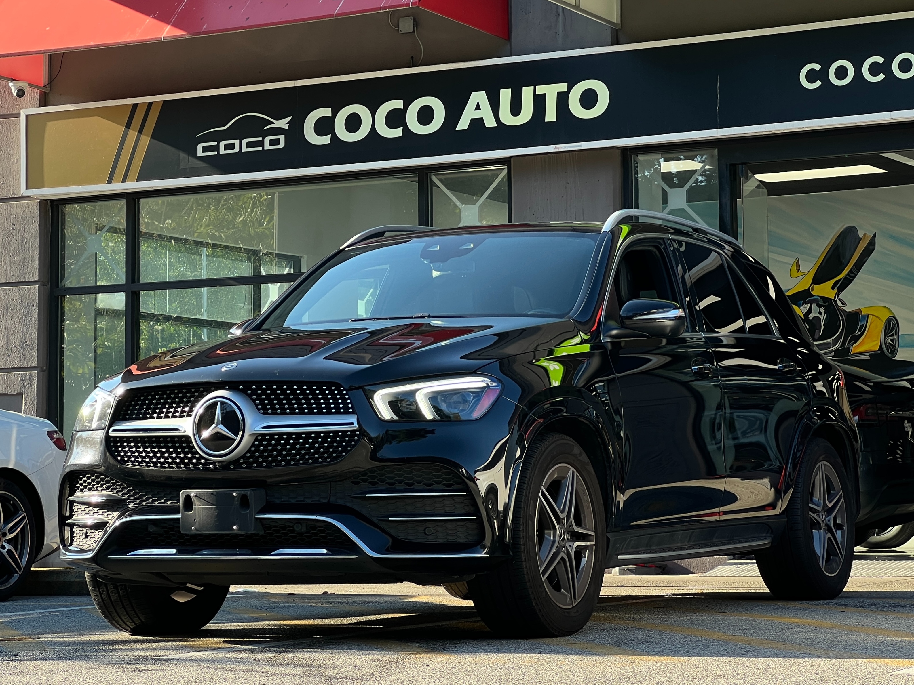 2020 Mercedes-Benz Gle450 - Image 4