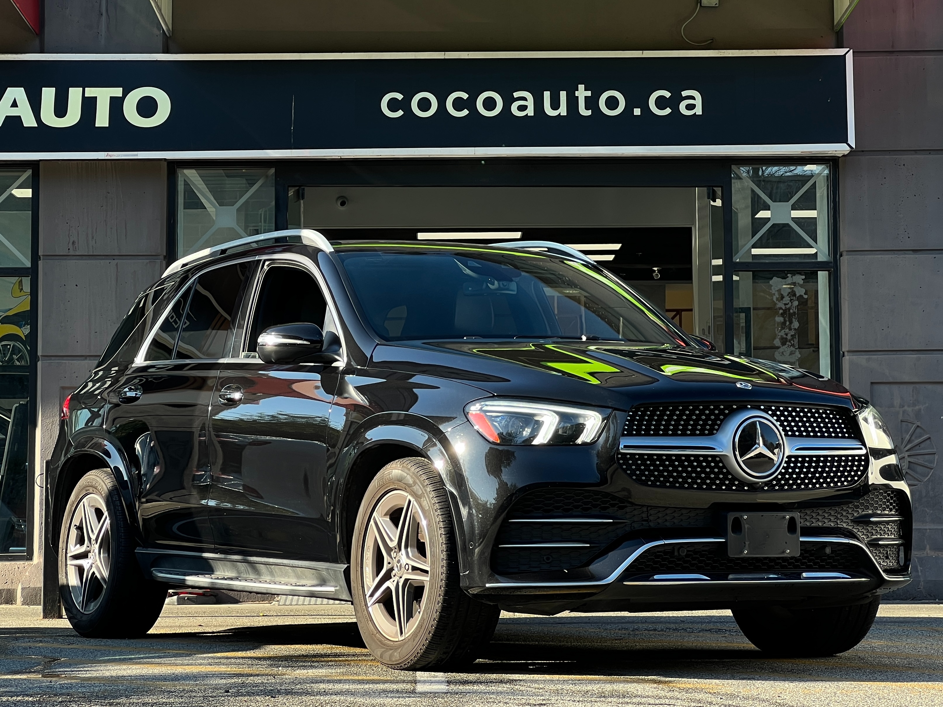 2020 Mercedes-Benz Gle450 - Image 1