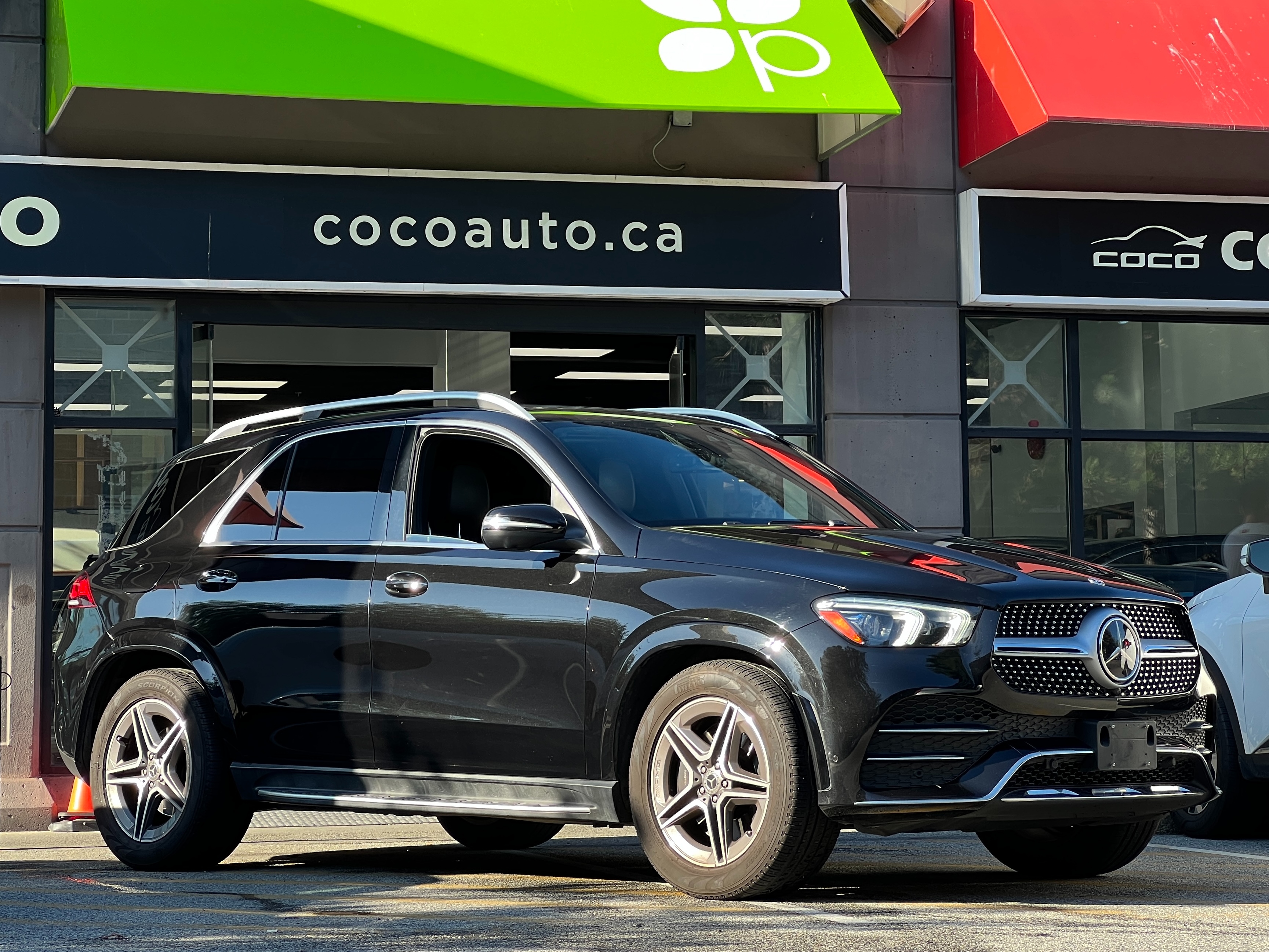 2020 Mercedes-Benz Gle450 - Image 2