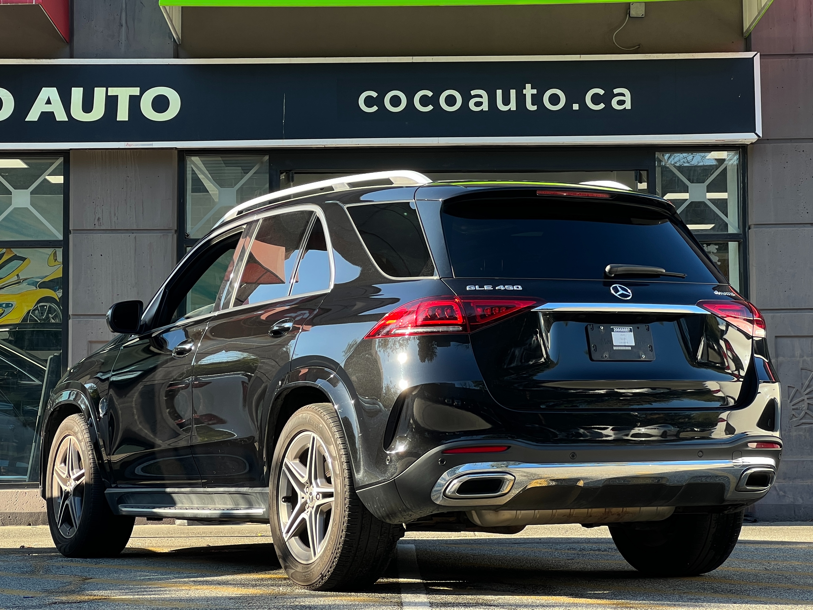 2020 Mercedes-Benz Gle450 - Image 6