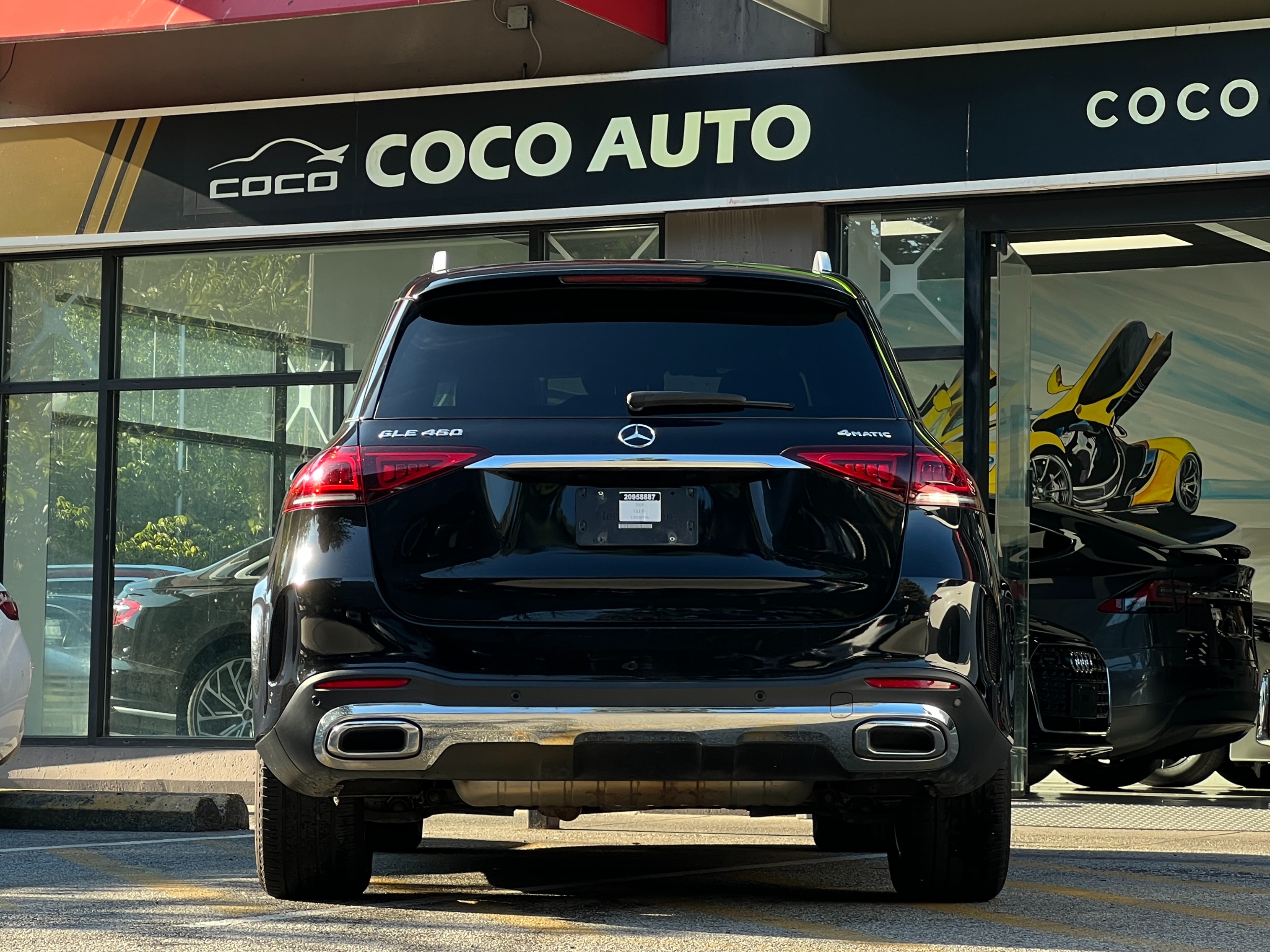 2020 Mercedes-Benz Gle450 - Image 5