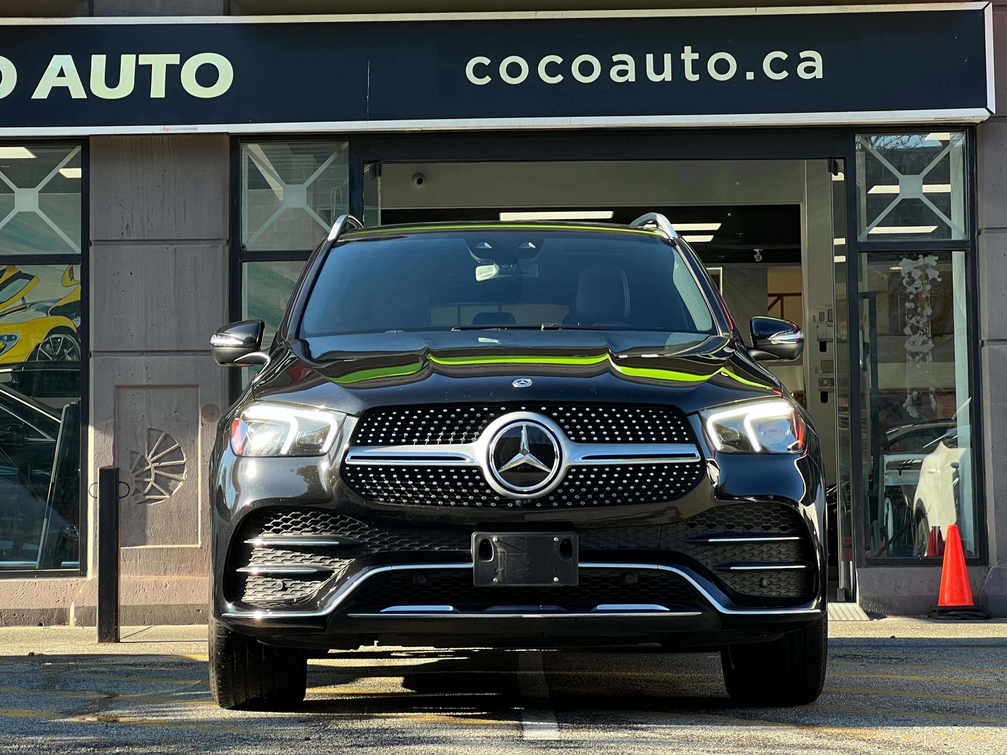 2020 Mercedes-Benz Gle450 - Image 3