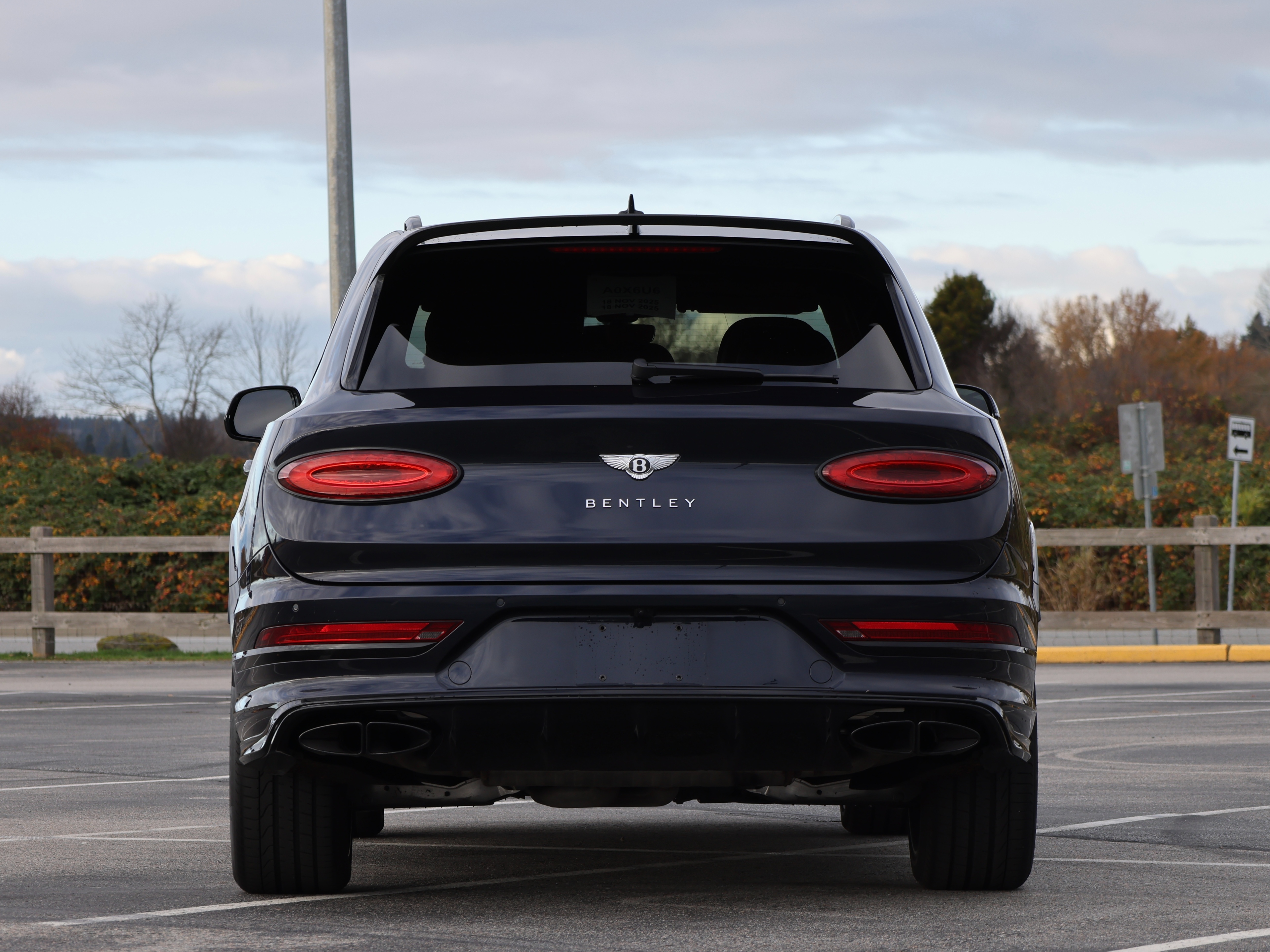 2022 Bentley Bentayga S  | No accident | BC Local - Image 8