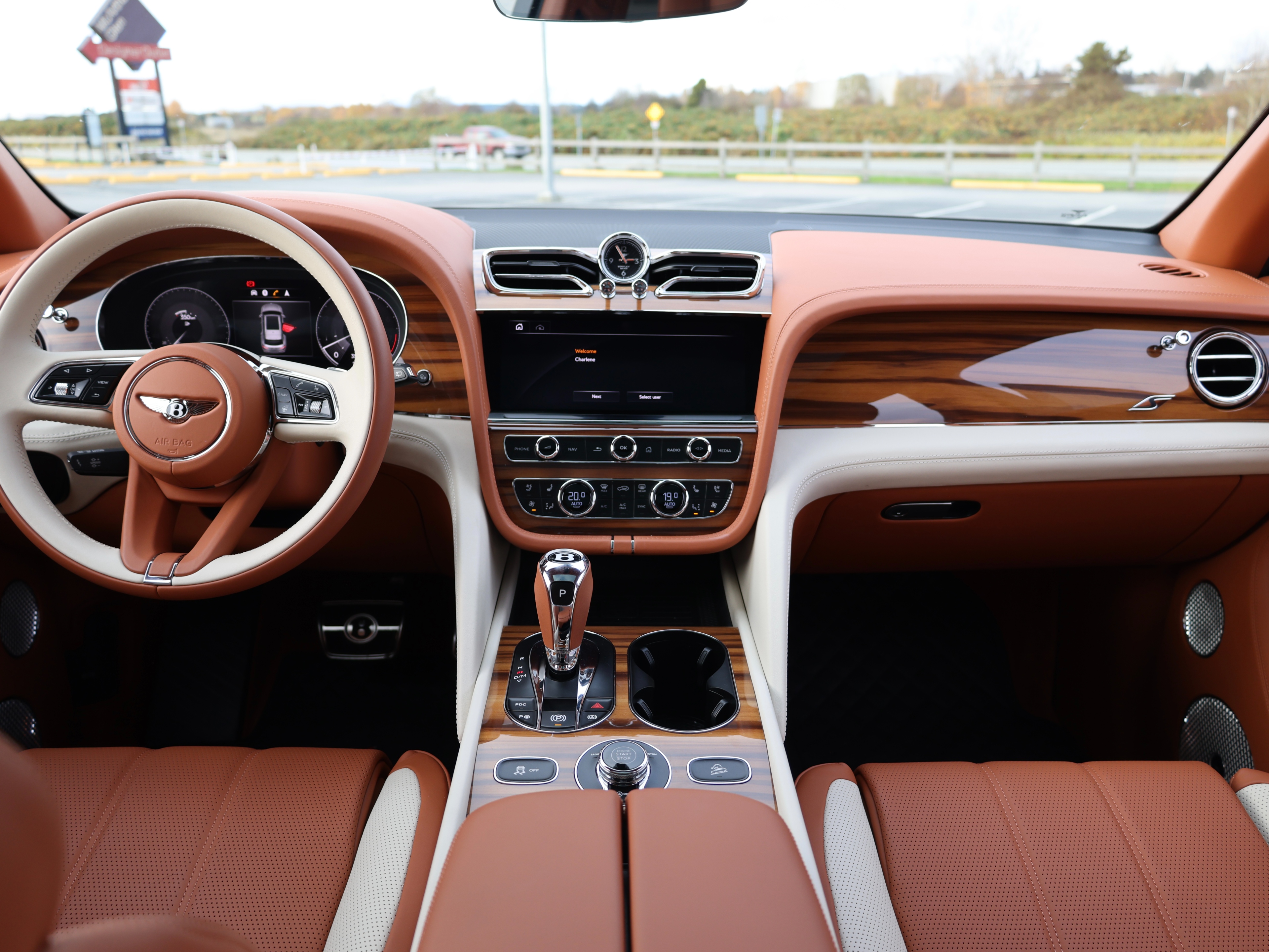 2022 Bentley Bentayga S  | No accident | BC Local - Image 15