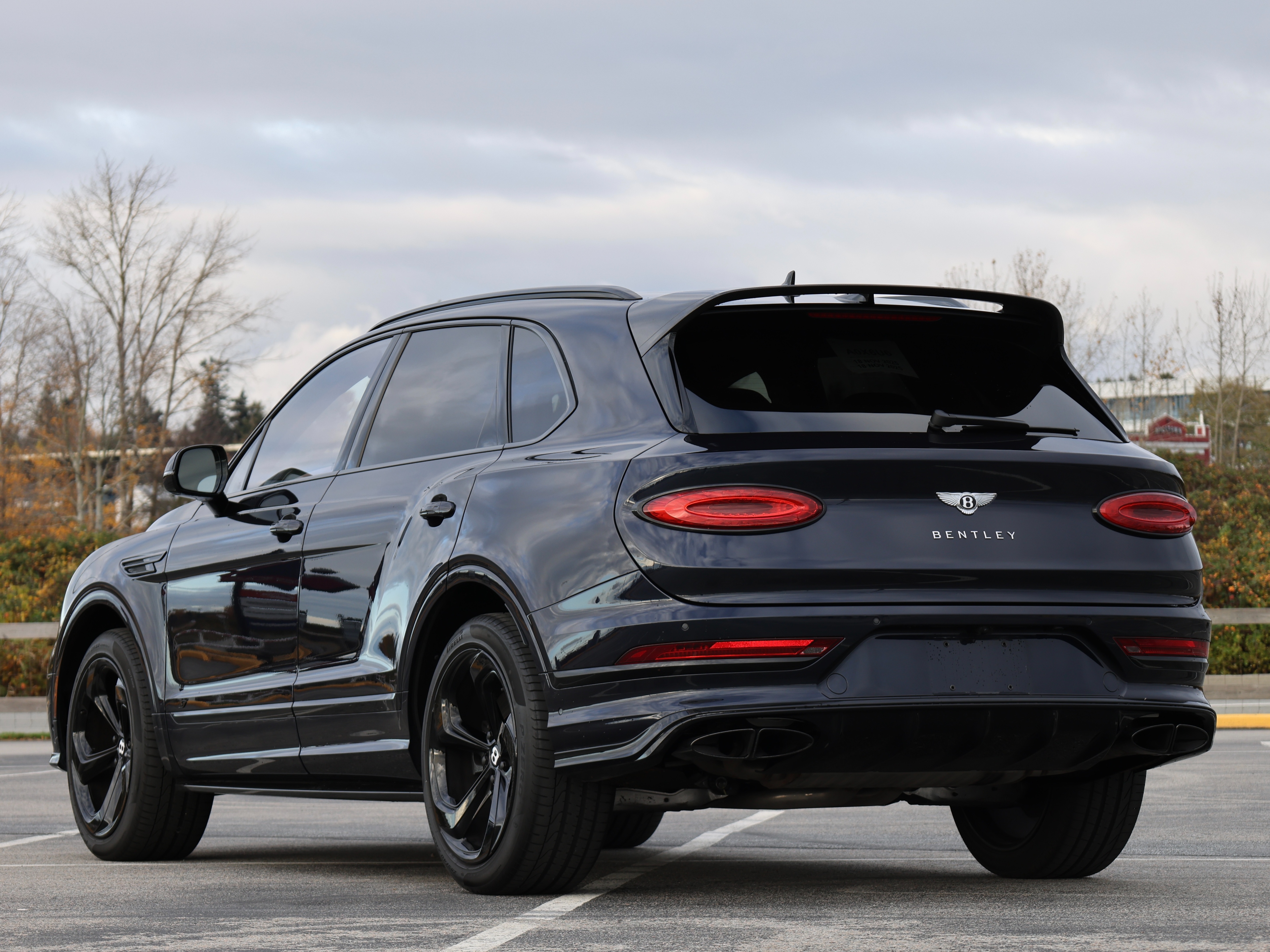 2022 Bentley Bentayga S  | No accident | BC Local - Image 7