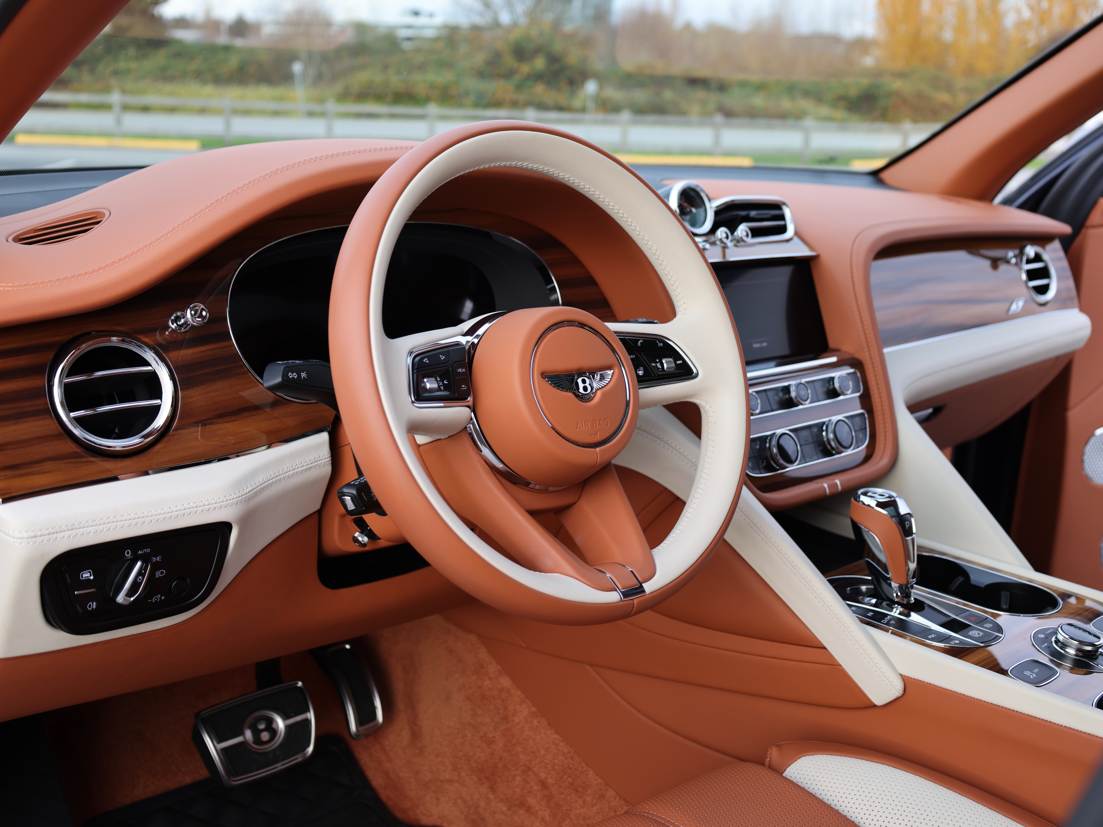 2022 Bentley Bentayga S  | No accident | BC Local - Image 9