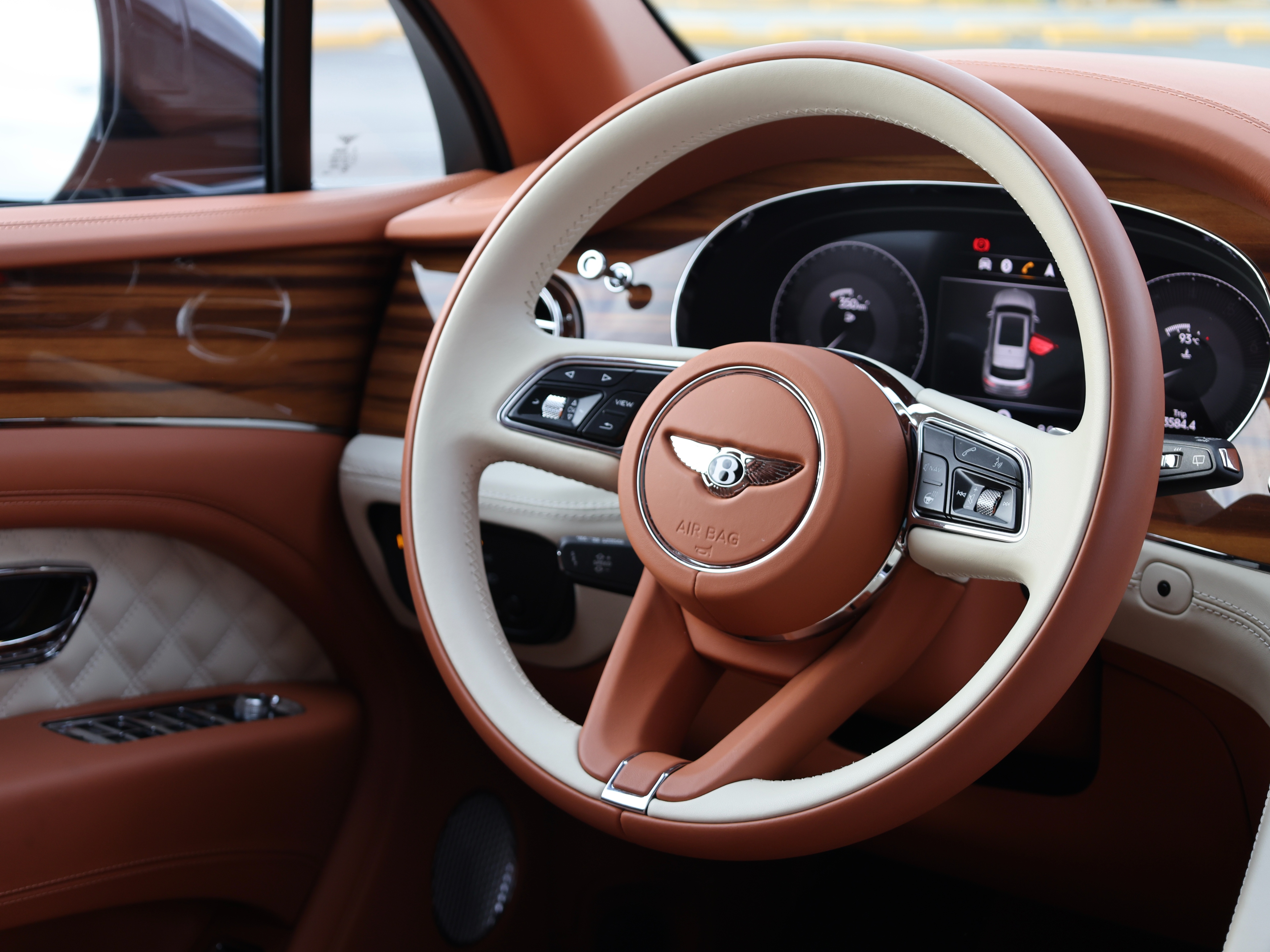 2022 Bentley Bentayga S  | No accident | BC Local - Image 16