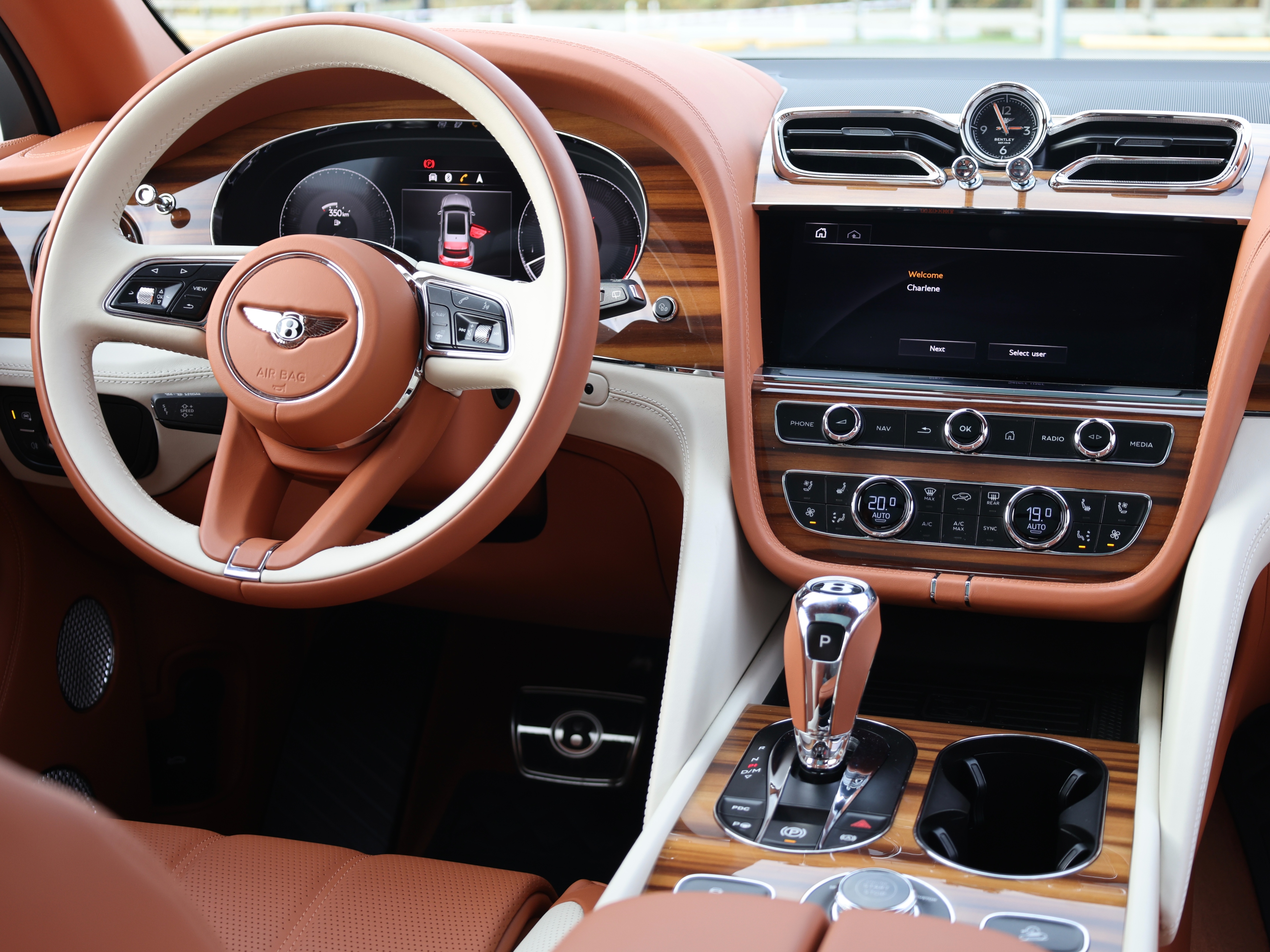 2022 Bentley Bentayga S  | No accident | BC Local - Image 17