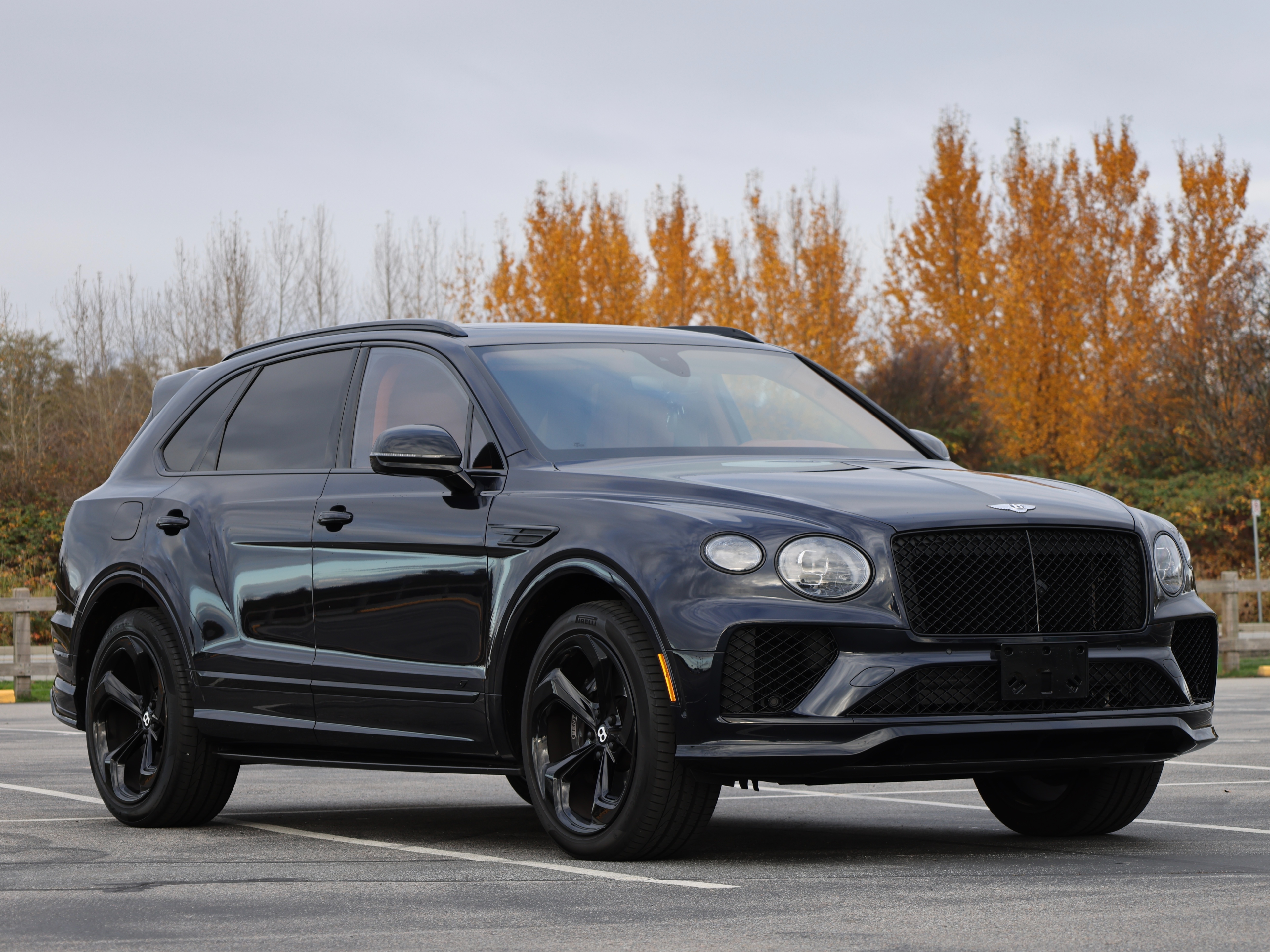 2022 Bentley Bentayga S  | No accident | BC Local - Image 1