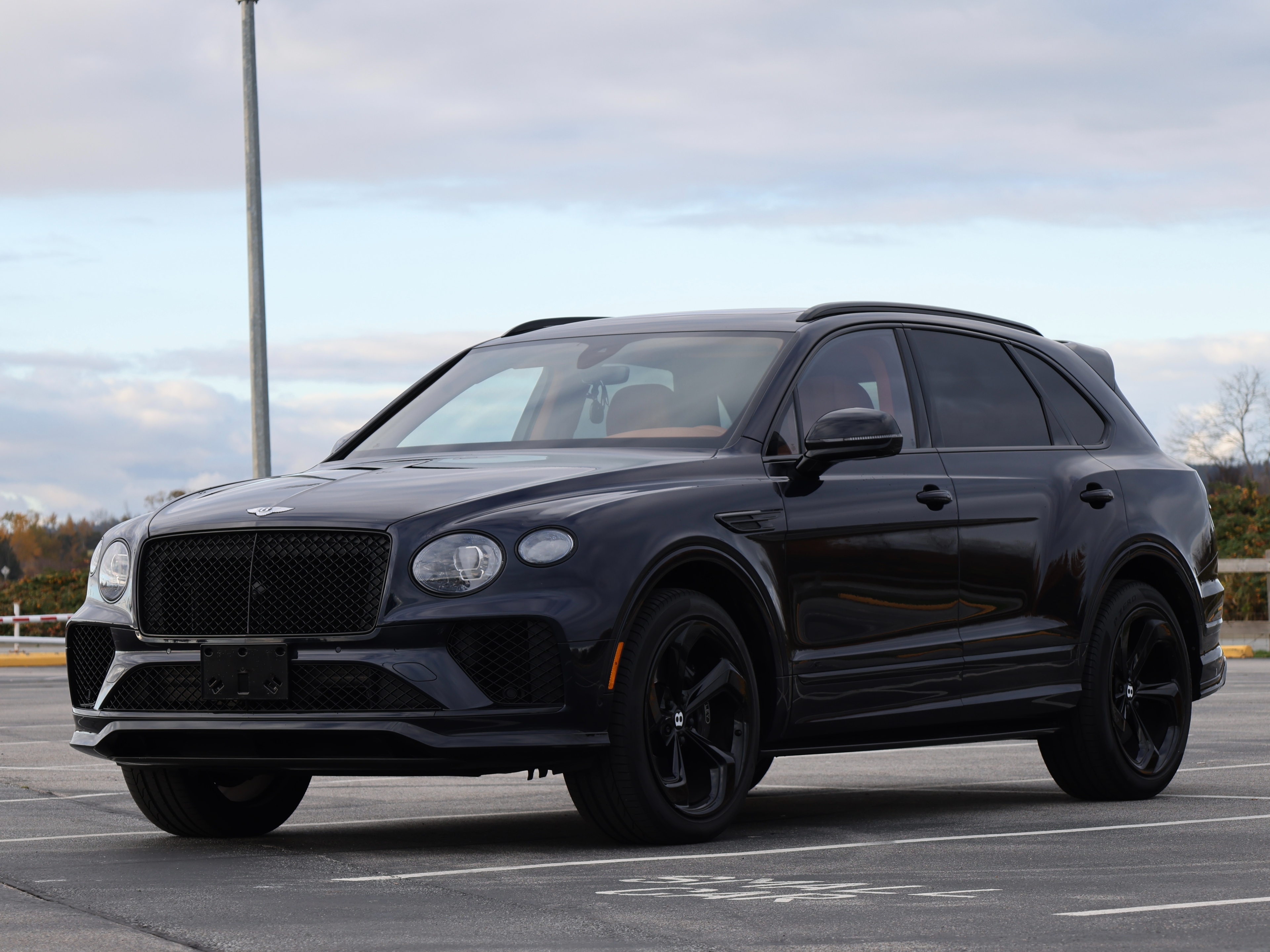 2022 Bentley Bentayga S  | No accident | BC Local - Image 4