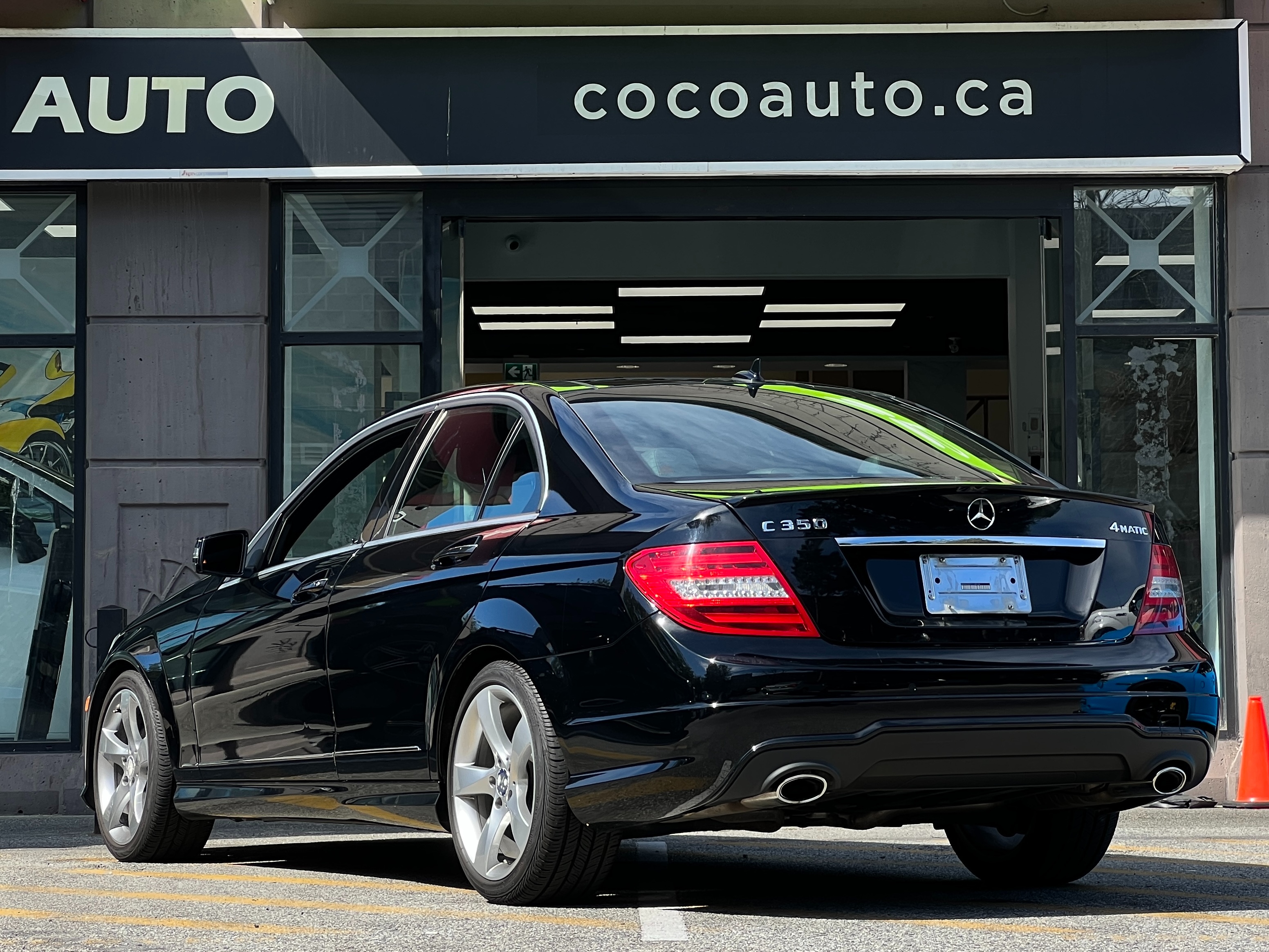 2014 Mercedes-Benz C350 - Image 6