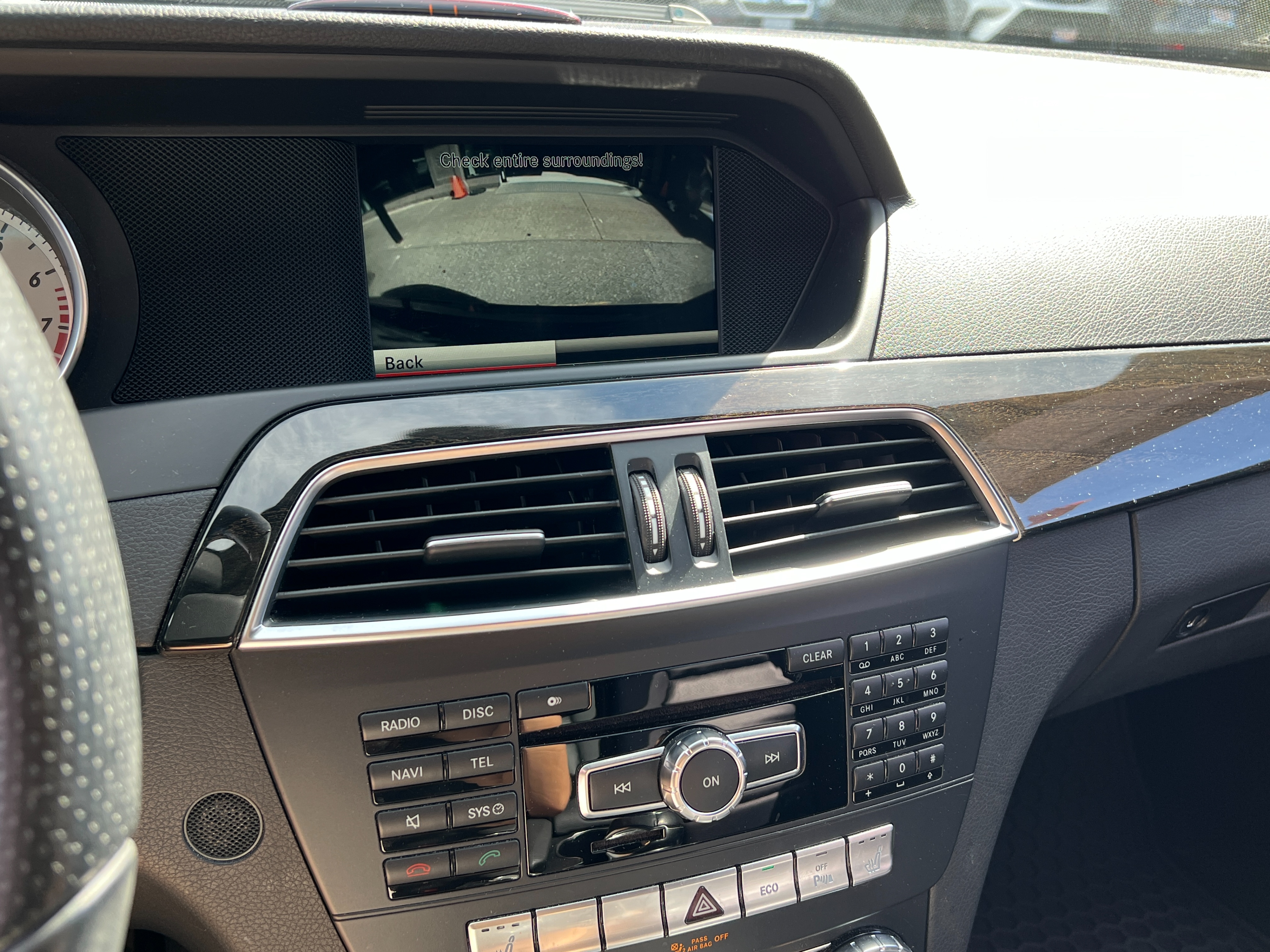2014 Mercedes-Benz C350 - Image 8