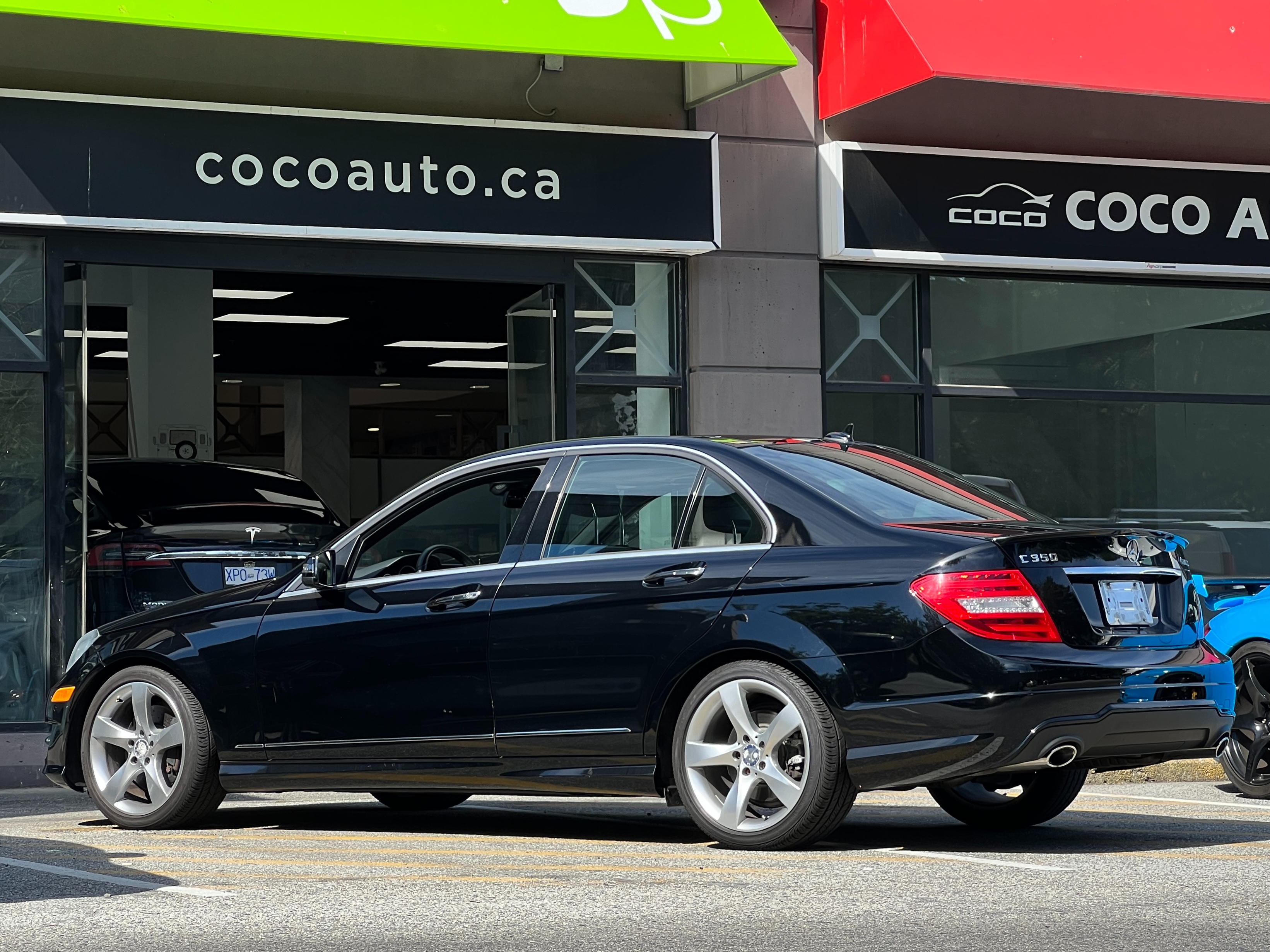 2014 Mercedes-Benz C350 - Image 5
