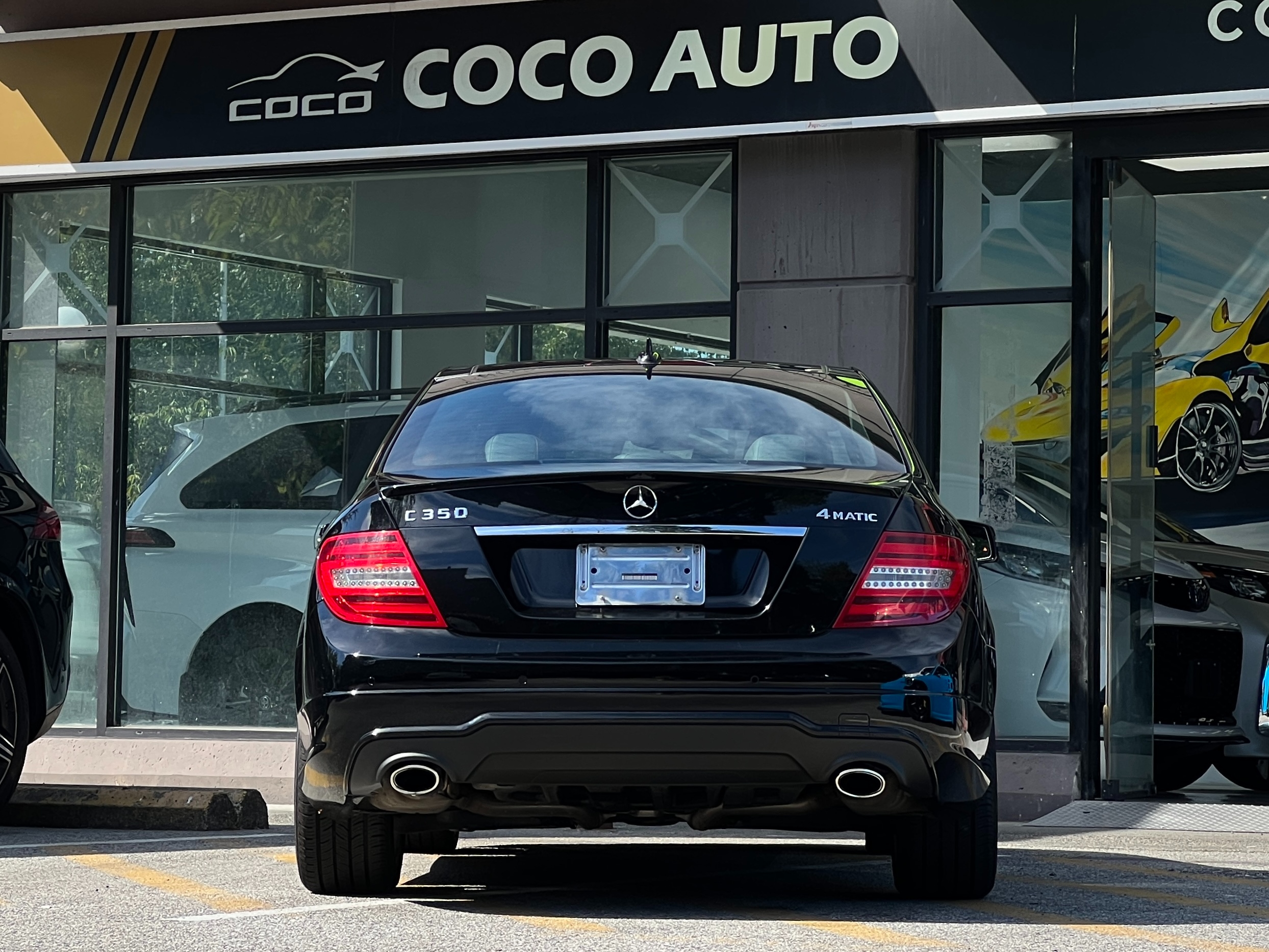 2014 Mercedes-Benz C350 - Image 7