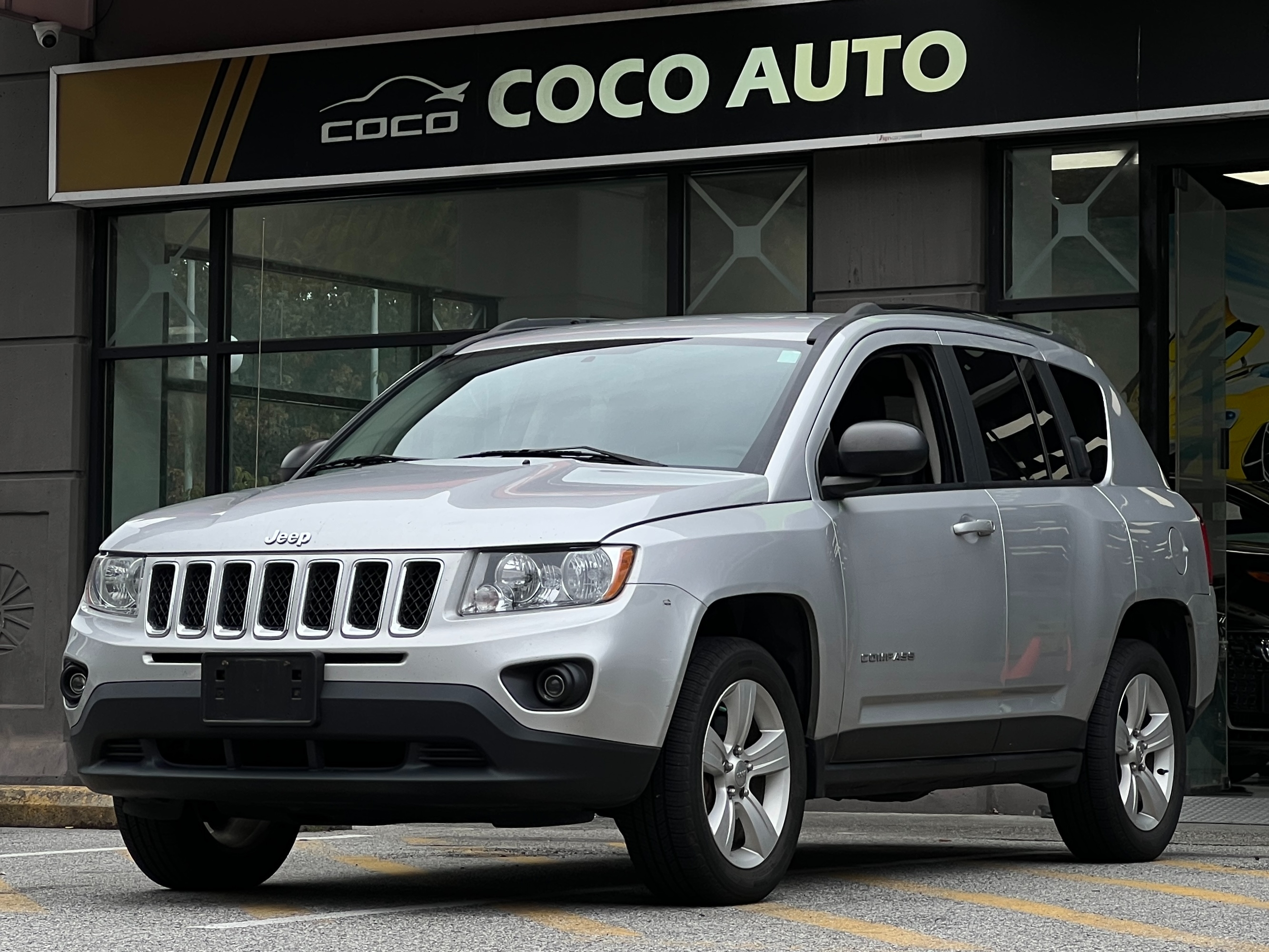 2013 Jeep Compass | No accident - Image 4