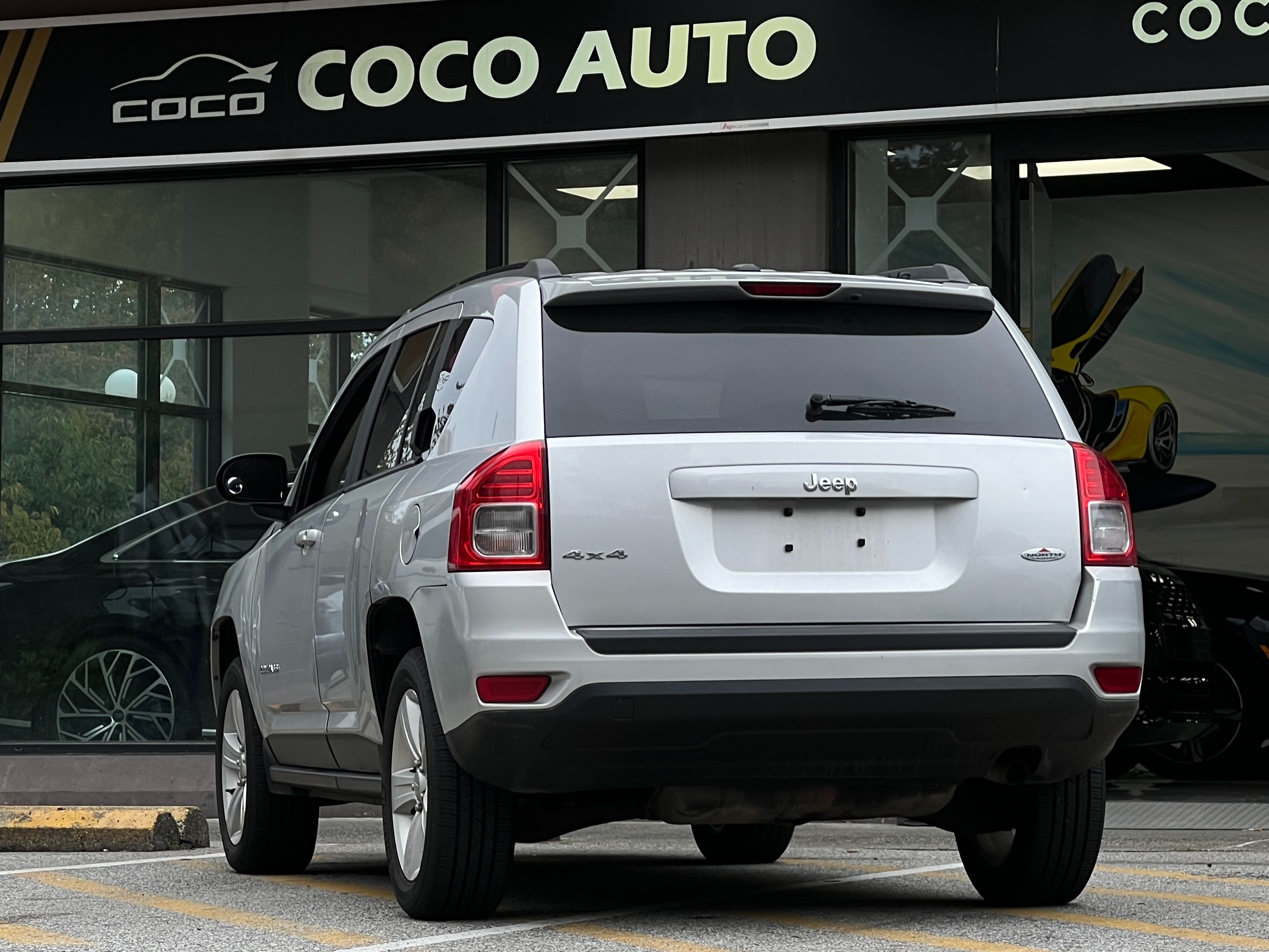 2013 Jeep Compass | No accident - Image 5