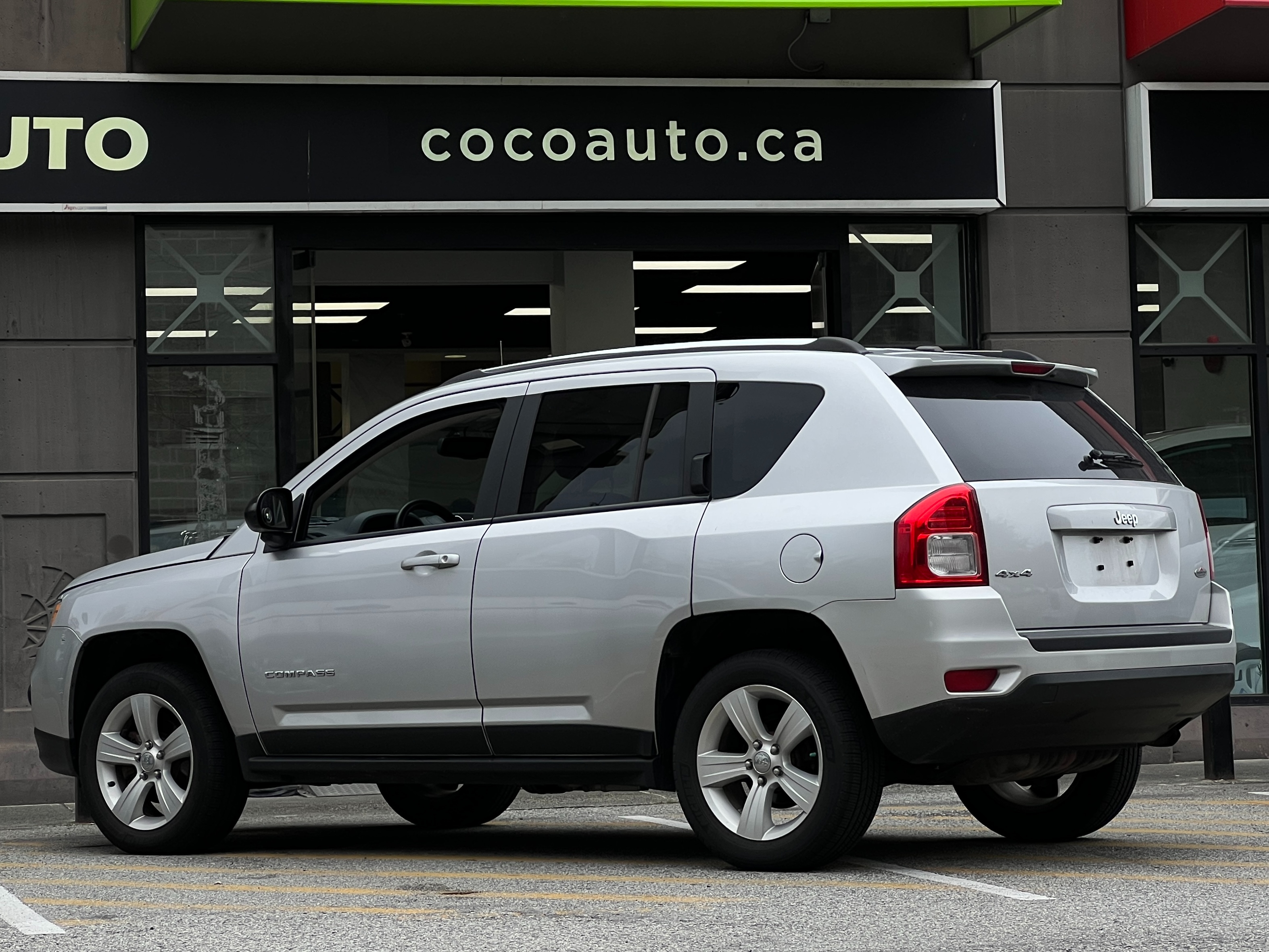 2013 Jeep Compass | No accident - Image 6