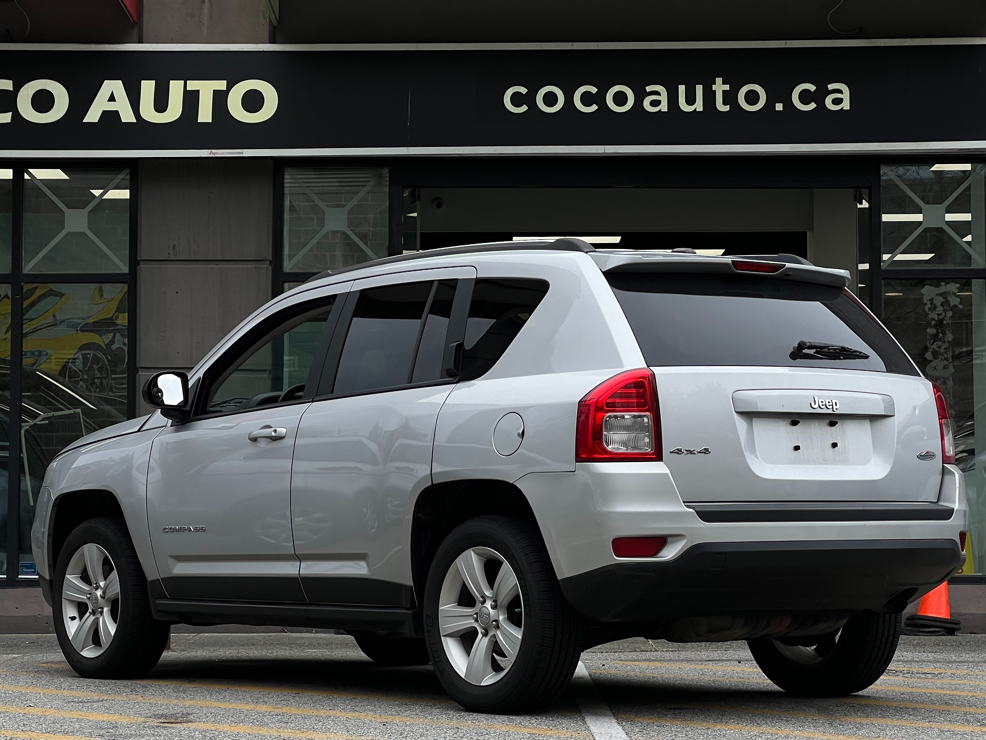 2013 Jeep Compass | No accident - Image 7