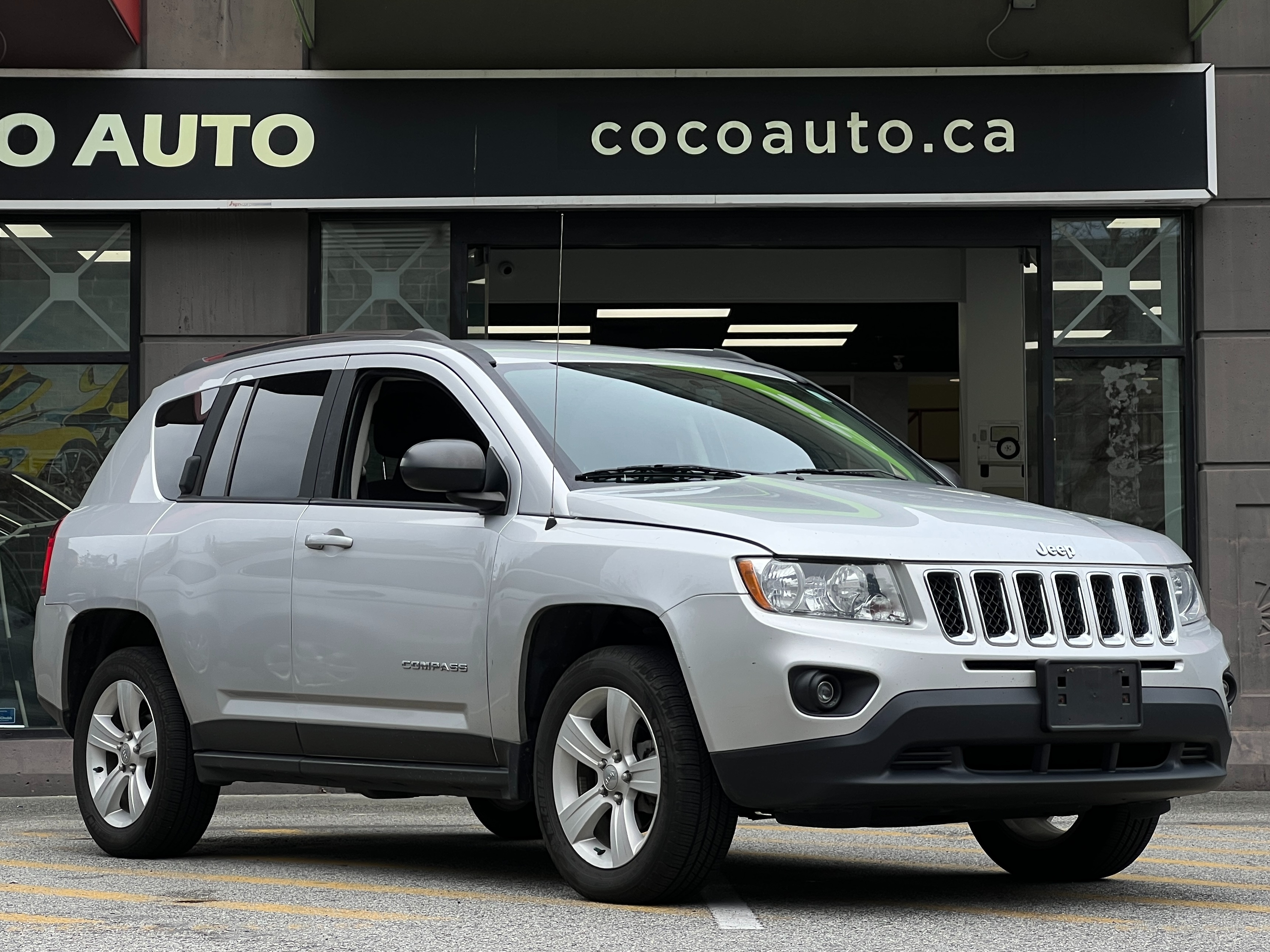 2013 Jeep Compass | No accident - Image 1