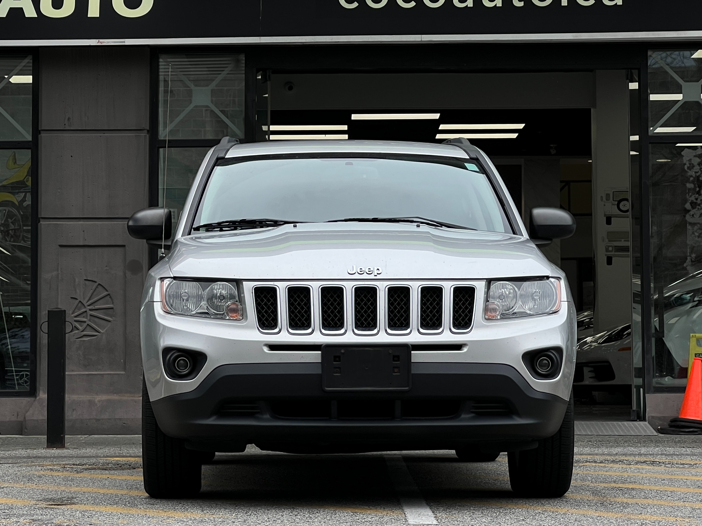 2013 Jeep Compass | No accident - Image 3