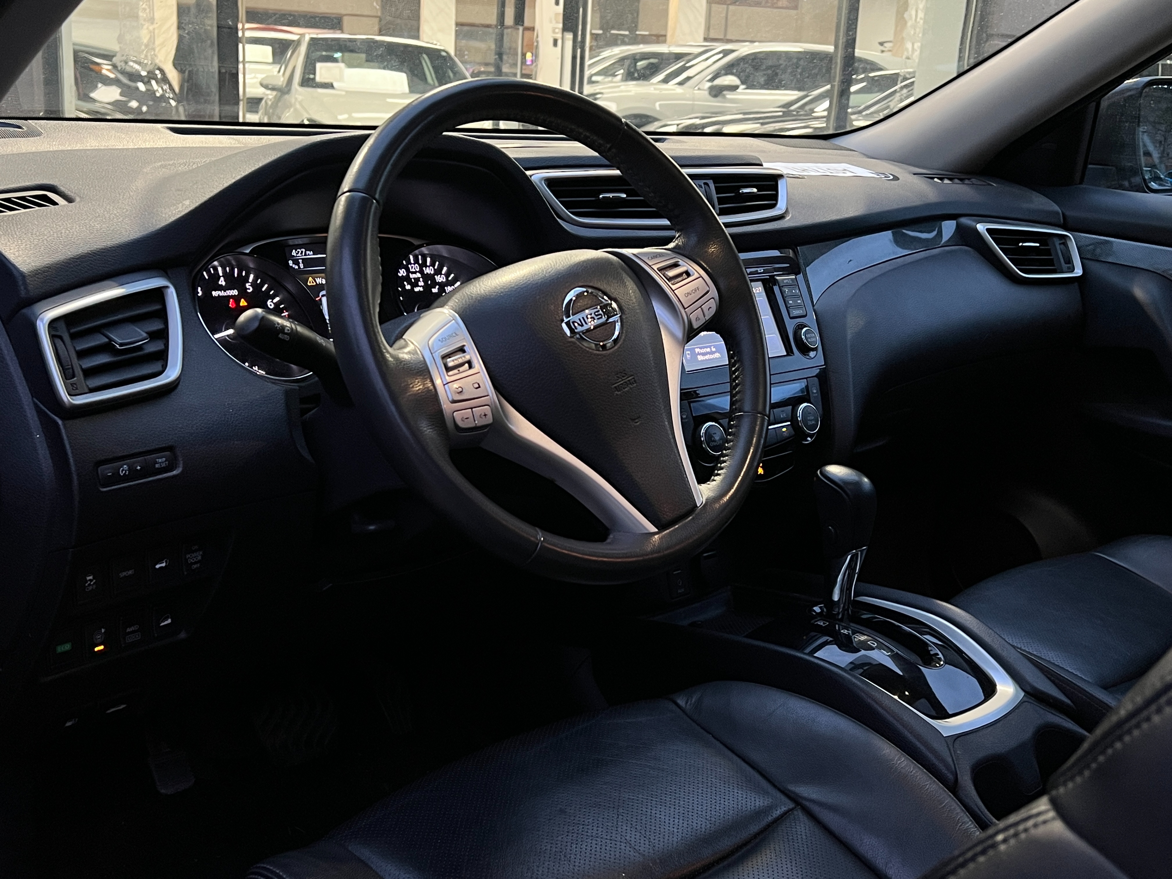 2015 Nissan Rogue SL | Non-collision | BC Local - Image 8