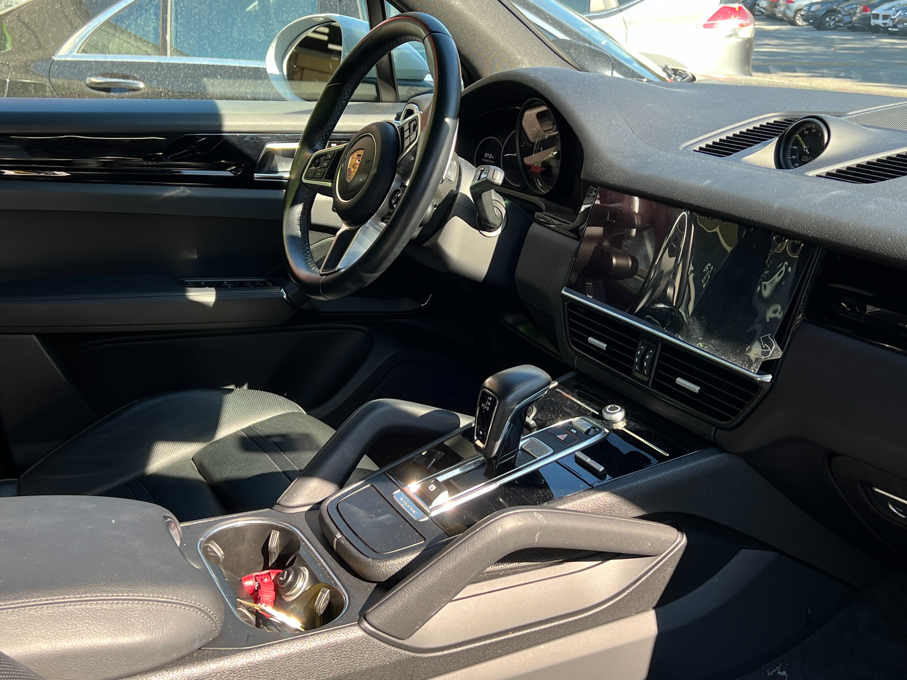 2020 Porsche cayenne e-hybrid - Image 15