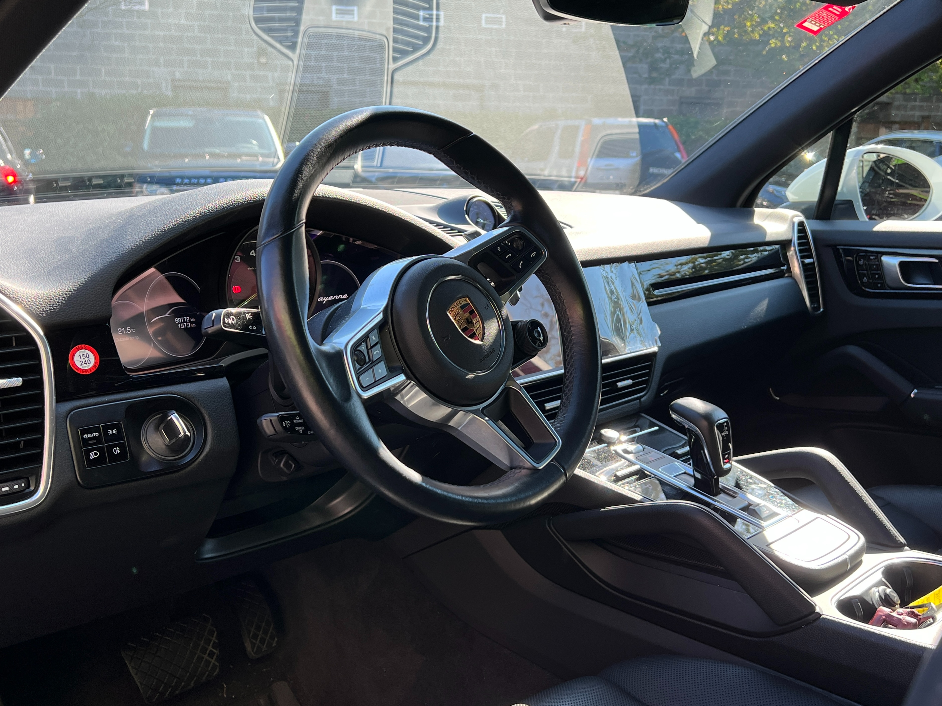 2020 Porsche cayenne e-hybrid - Image 14