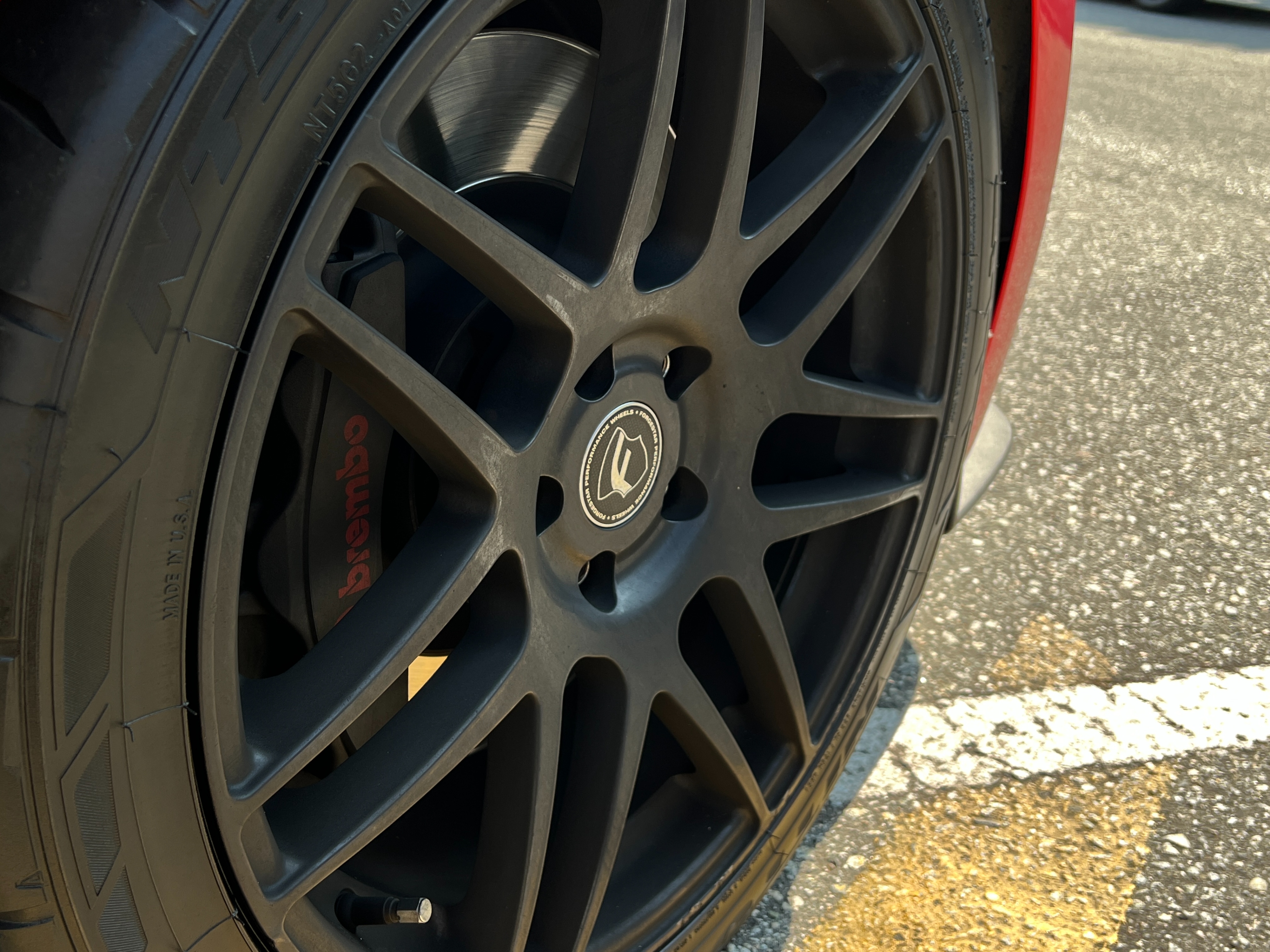 2015 Ford mustang gt 5.0 performance package | no accident |  manual transmission - Image 8