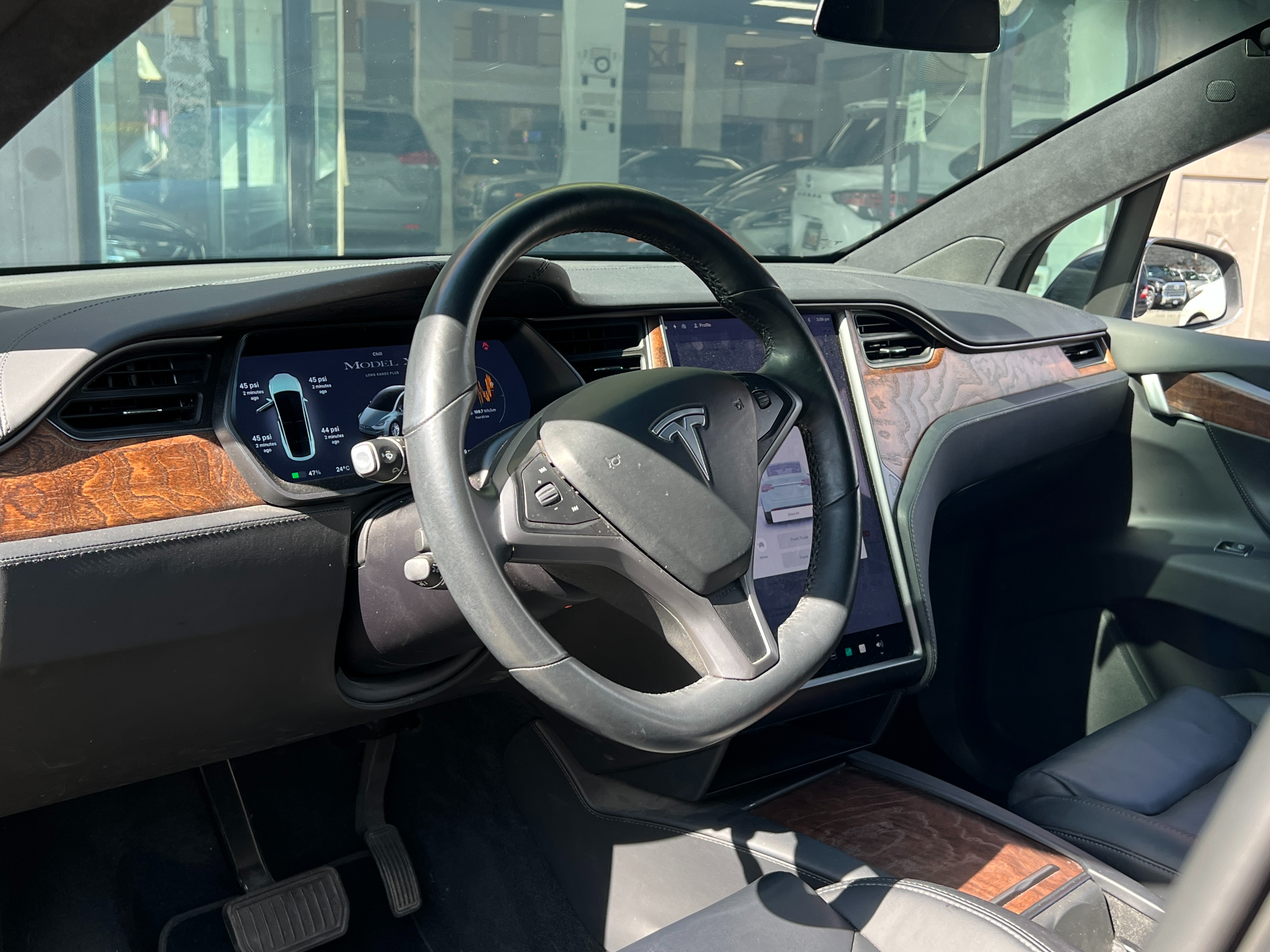 2021 Tesla Model x - Image 8